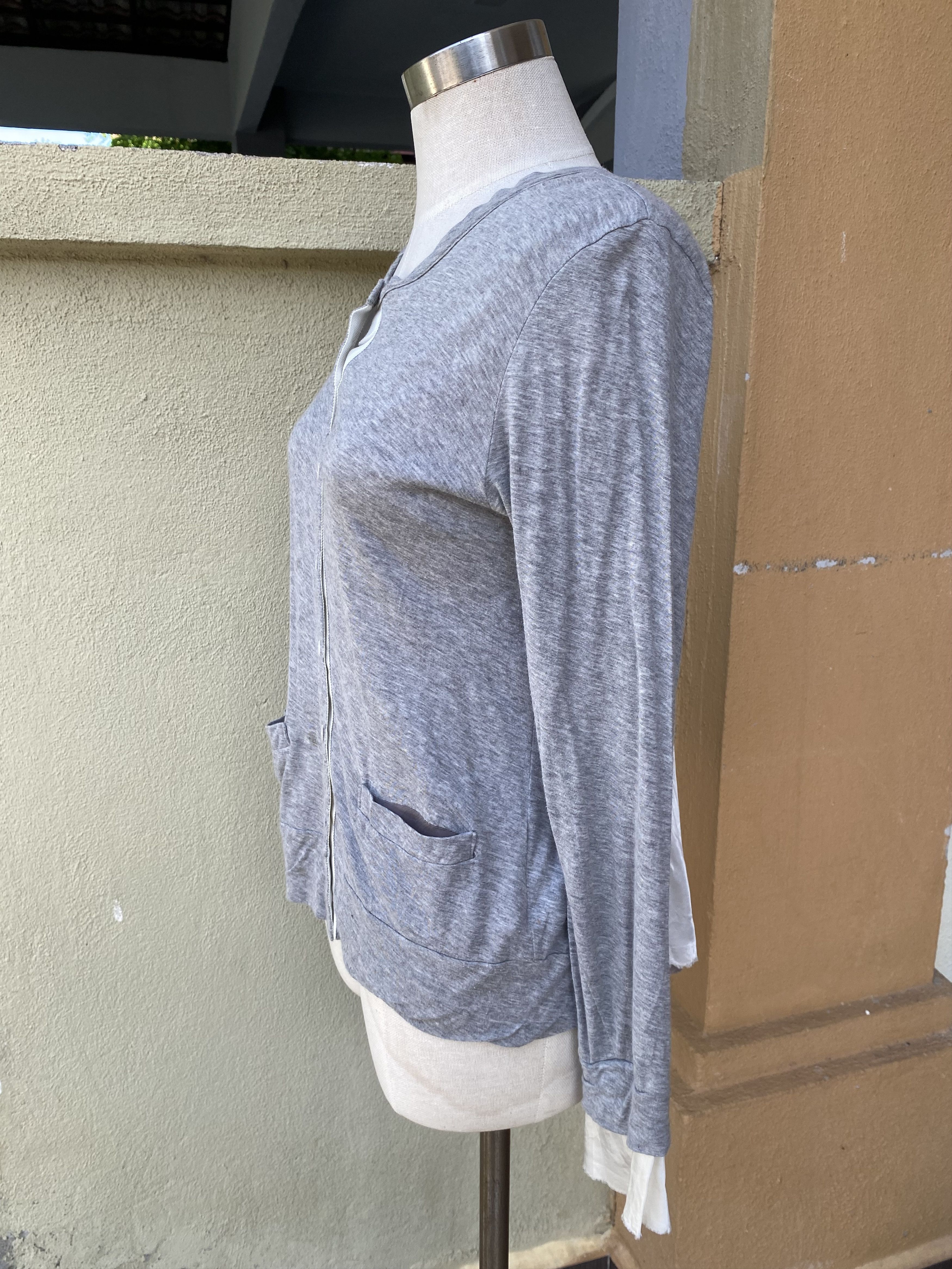Sacai ss13 sacai luck cardigan Size M / US 6-8 / IT 42-44 - 2 Thumbnail