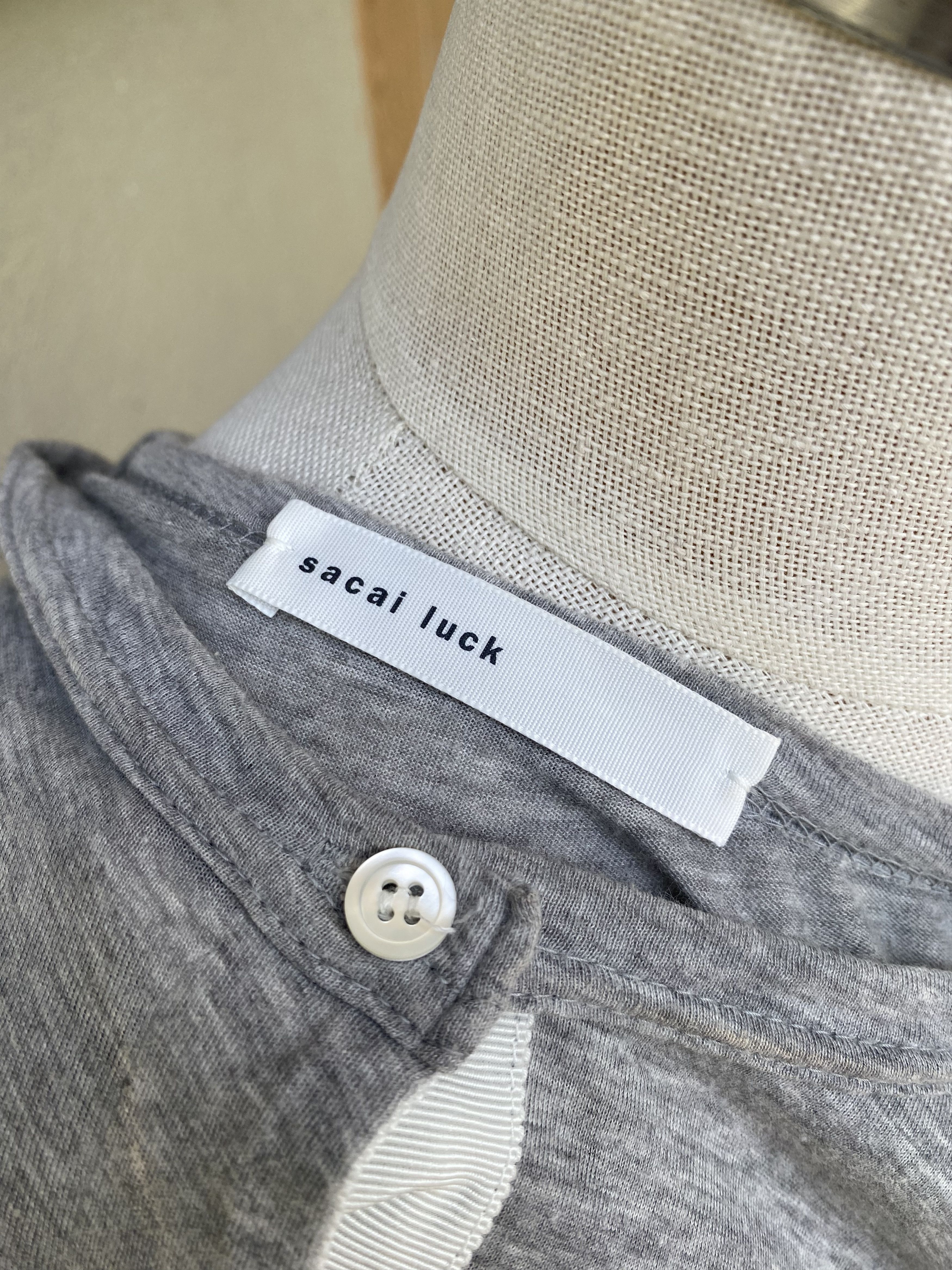 Sacai ss13 sacai luck cardigan Size M / US 6-8 / IT 42-44 - 8 Thumbnail