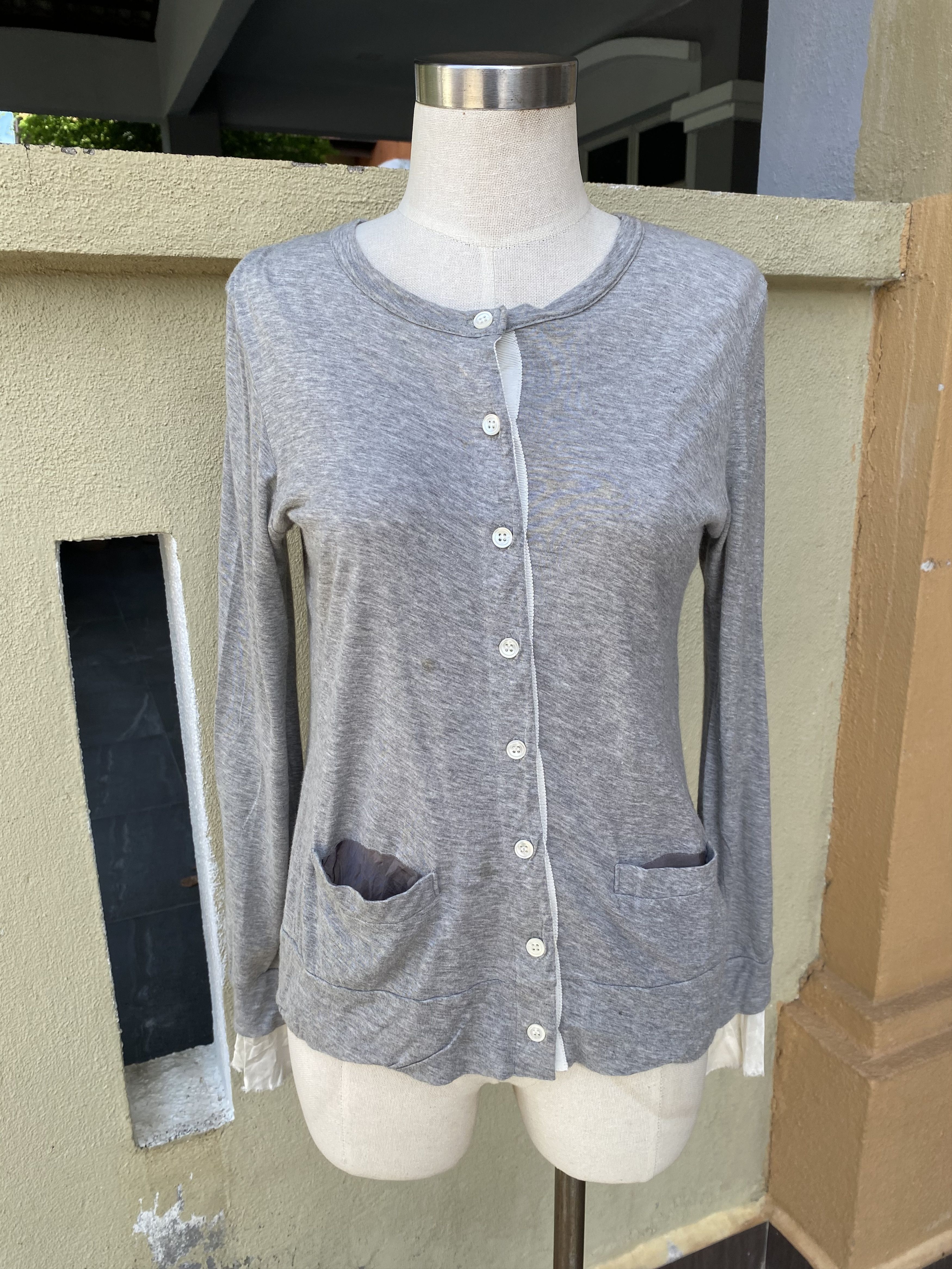 Sacai ss13 sacai luck cardigan Size M / US 6-8 / IT 42-44 - 1 Thumbnail