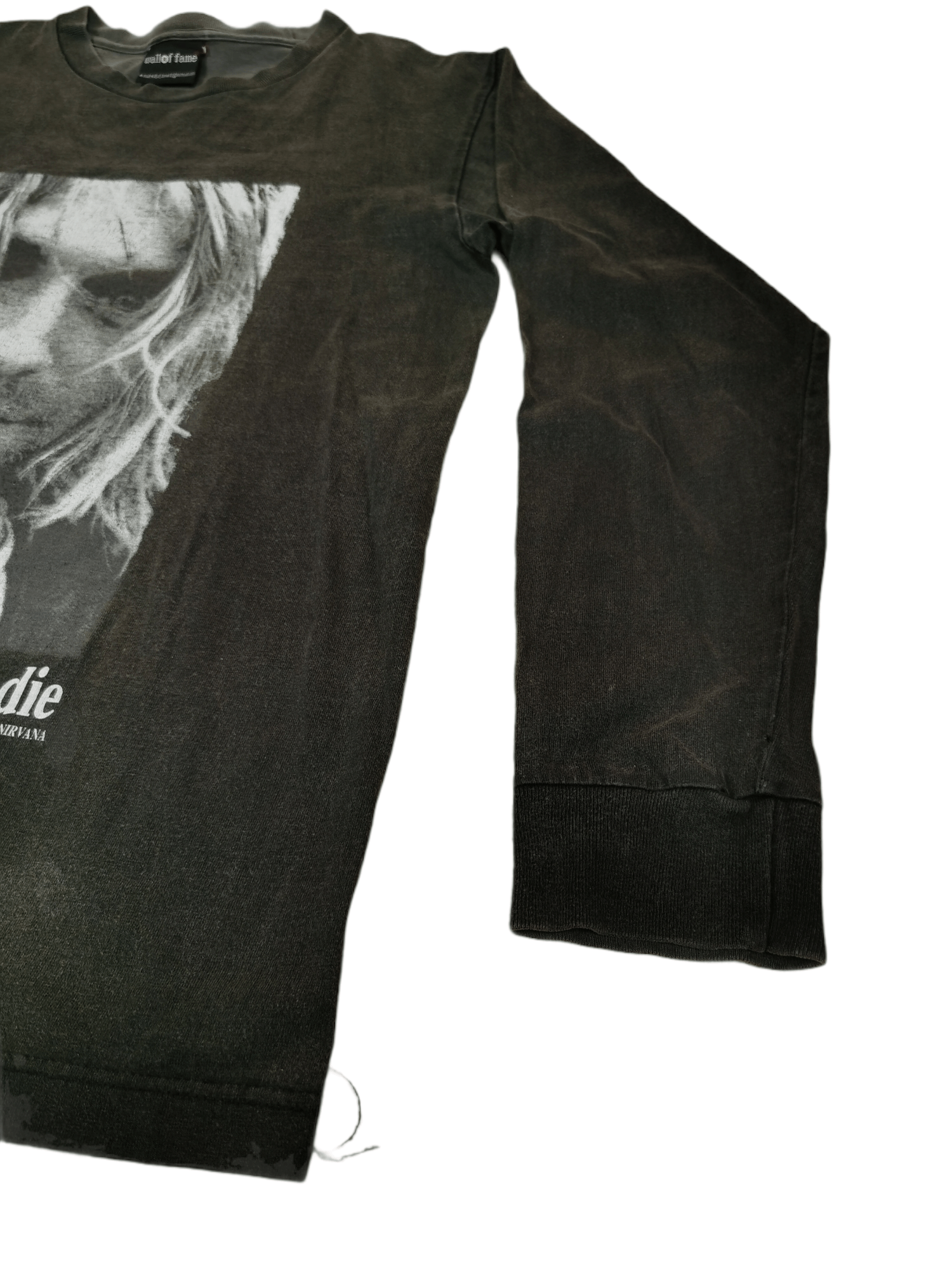 Band Tees Vintage Kurt Cobain 2000 Size US S / EU 44-46 / 1 - 5 Thumbnail