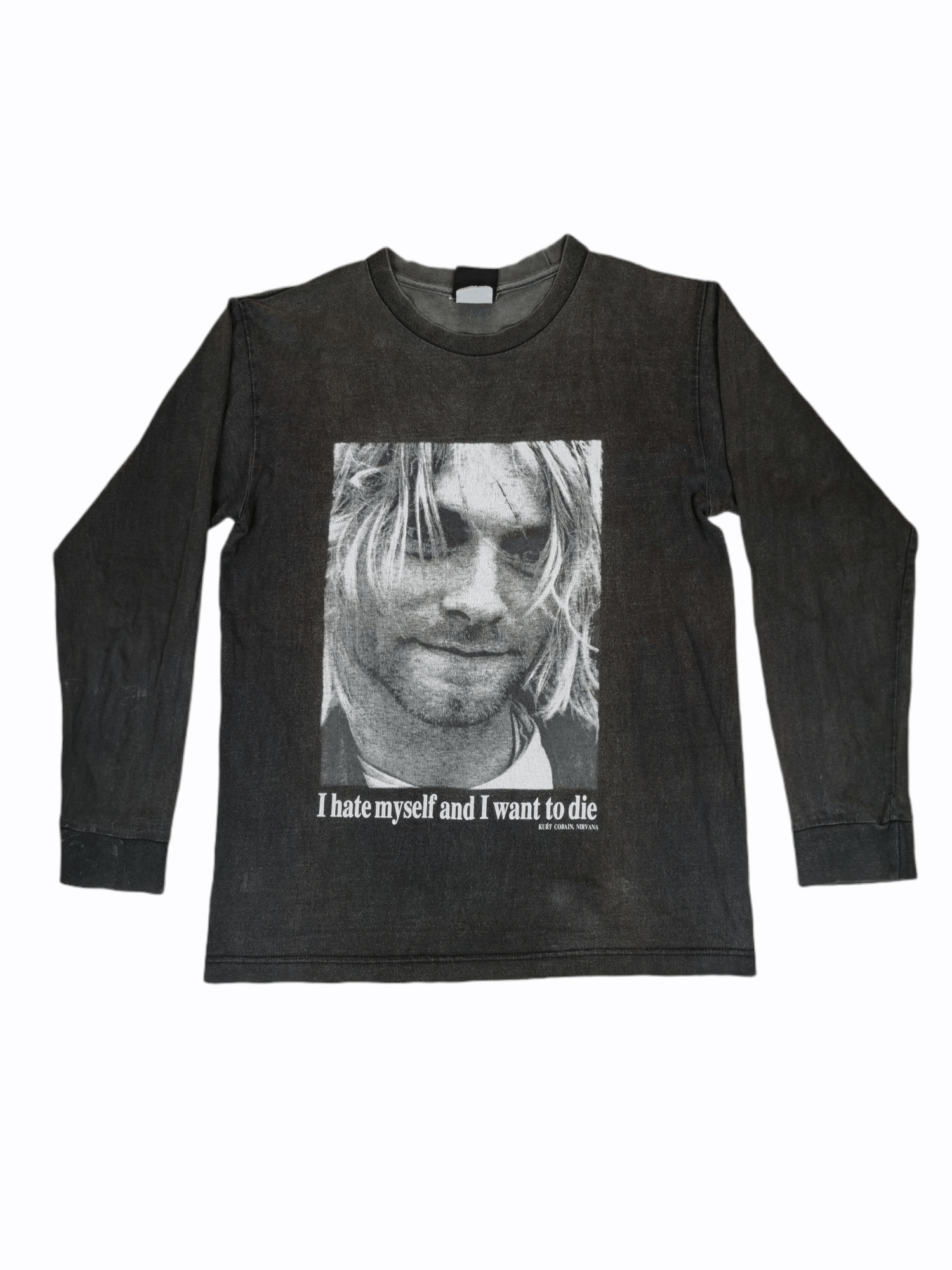 Band Tees Vintage Kurt Cobain 2000 Size US S / EU 44-46 / 1 - 1 Thumbnail