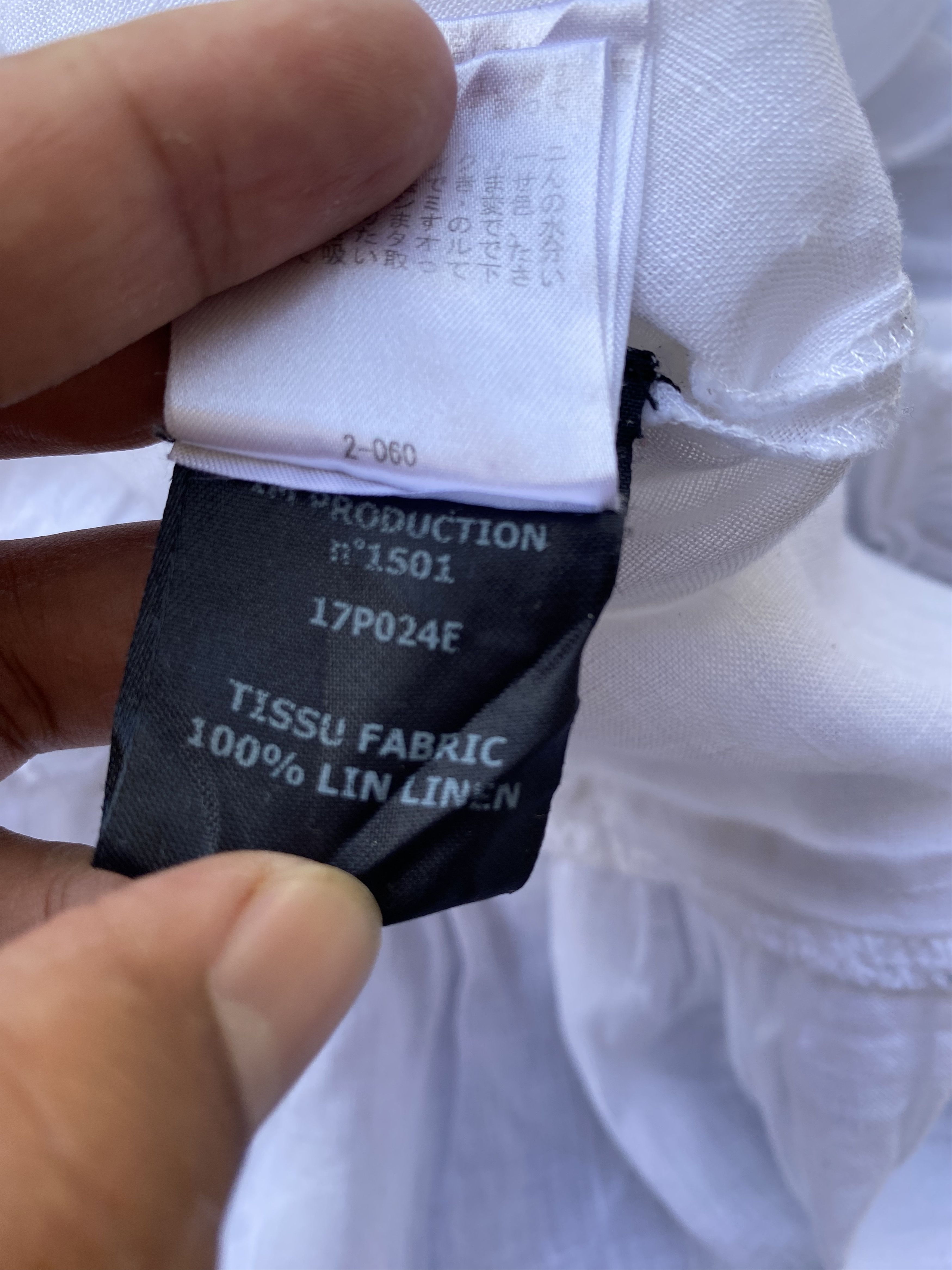 Isabel Marant white dress Size XS / US 0-2 / IT 36-38 - 14 Thumbnail