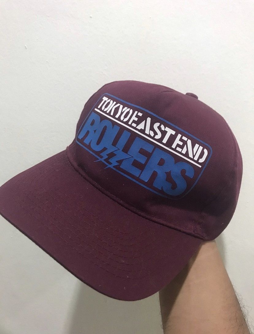 Other 2009 Classic Tokyo East End Rollers Rolling Cradle Hat Size ONE SIZE - 1 Thumbnail