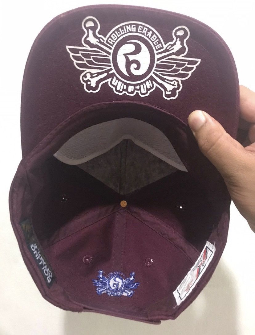 Other 2009 Classic Tokyo East End Rollers Rolling Cradle Hat Size ONE SIZE - 6 Thumbnail