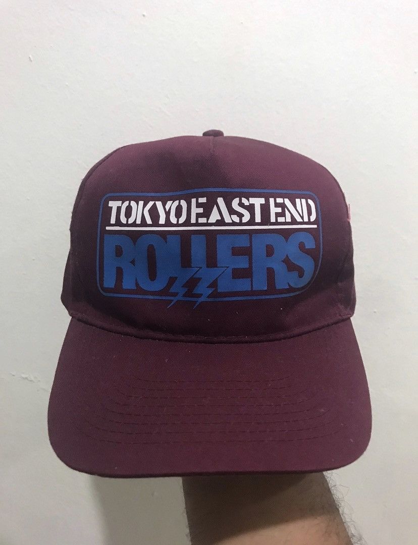 Other 2009 Classic Tokyo East End Rollers Rolling Cradle Hat Size ONE SIZE - 2 Thumbnail