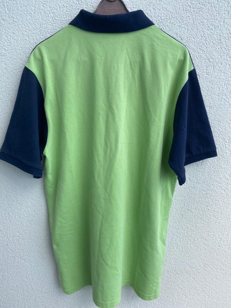 Yves Saint Laurent YSL Polo Spell Out Yves Saint Laurent polo Size US L / EU 52-54 / 3 - 6 Thumbnail