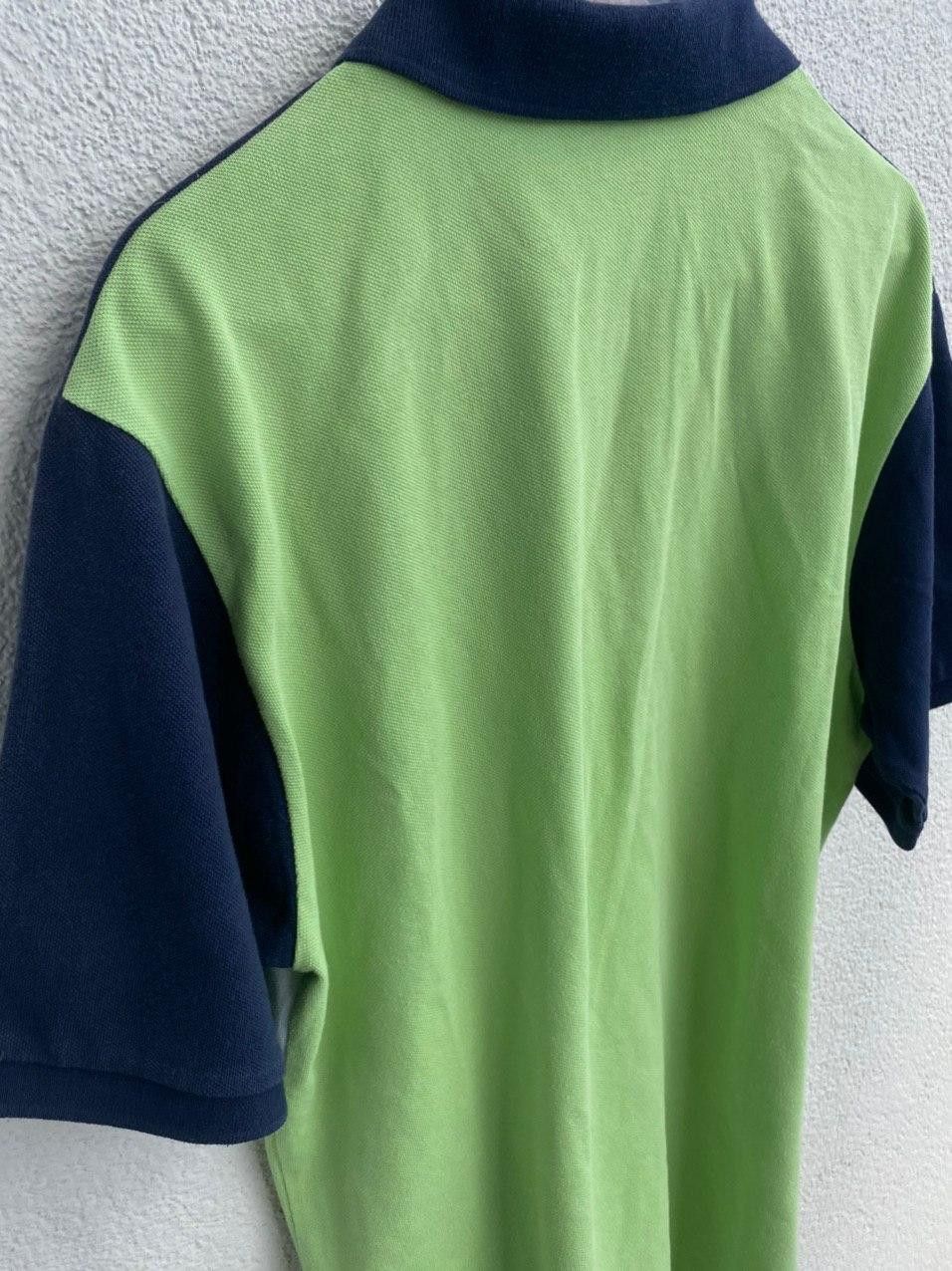 Yves Saint Laurent YSL Polo Spell Out Yves Saint Laurent polo Size US L / EU 52-54 / 3 - 13 Thumbnail