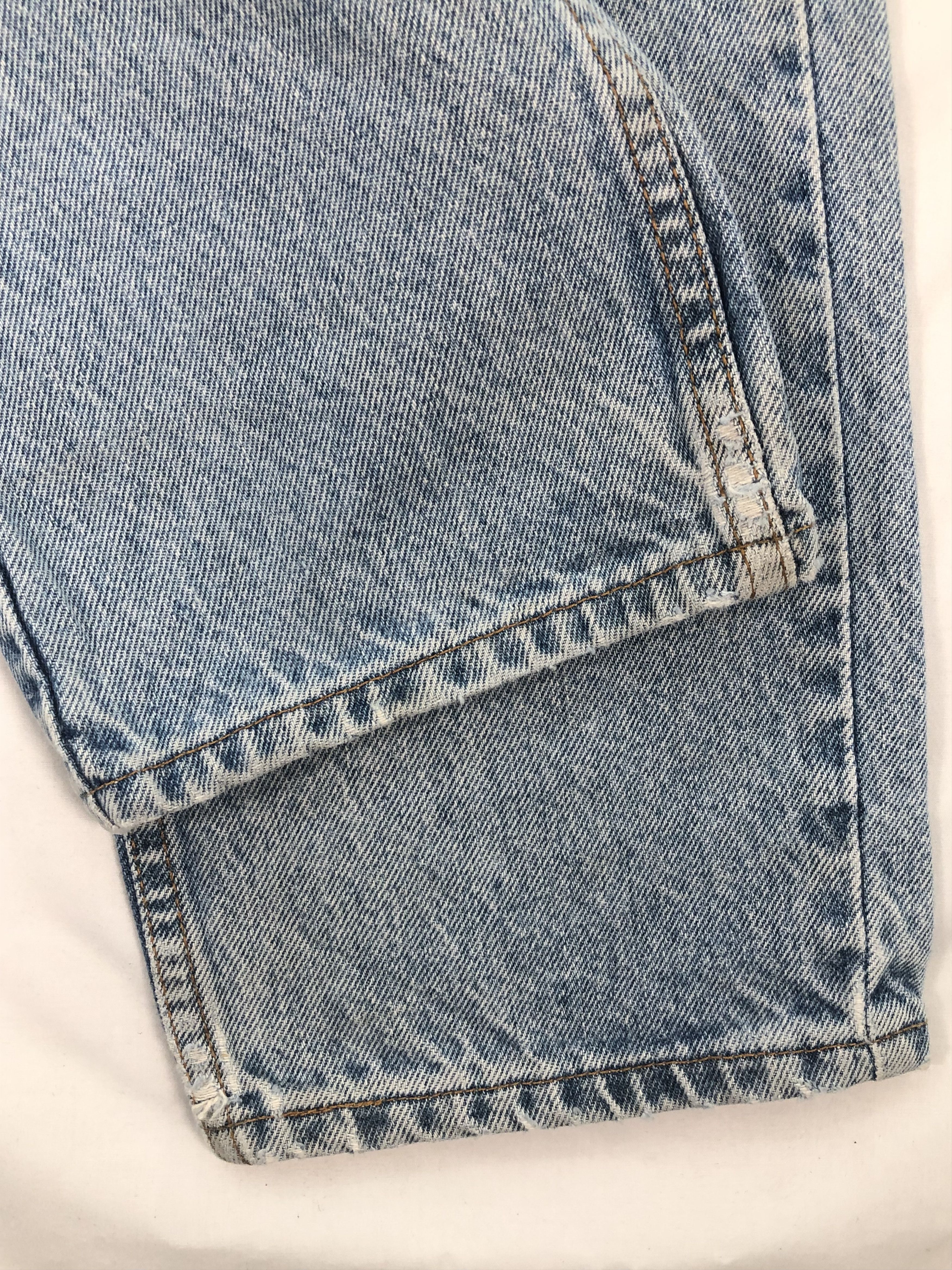 Levi's × Vintage Vintage Levis 505 Jean T38 Size US 28 / EU 44 - 7 Thumbnail