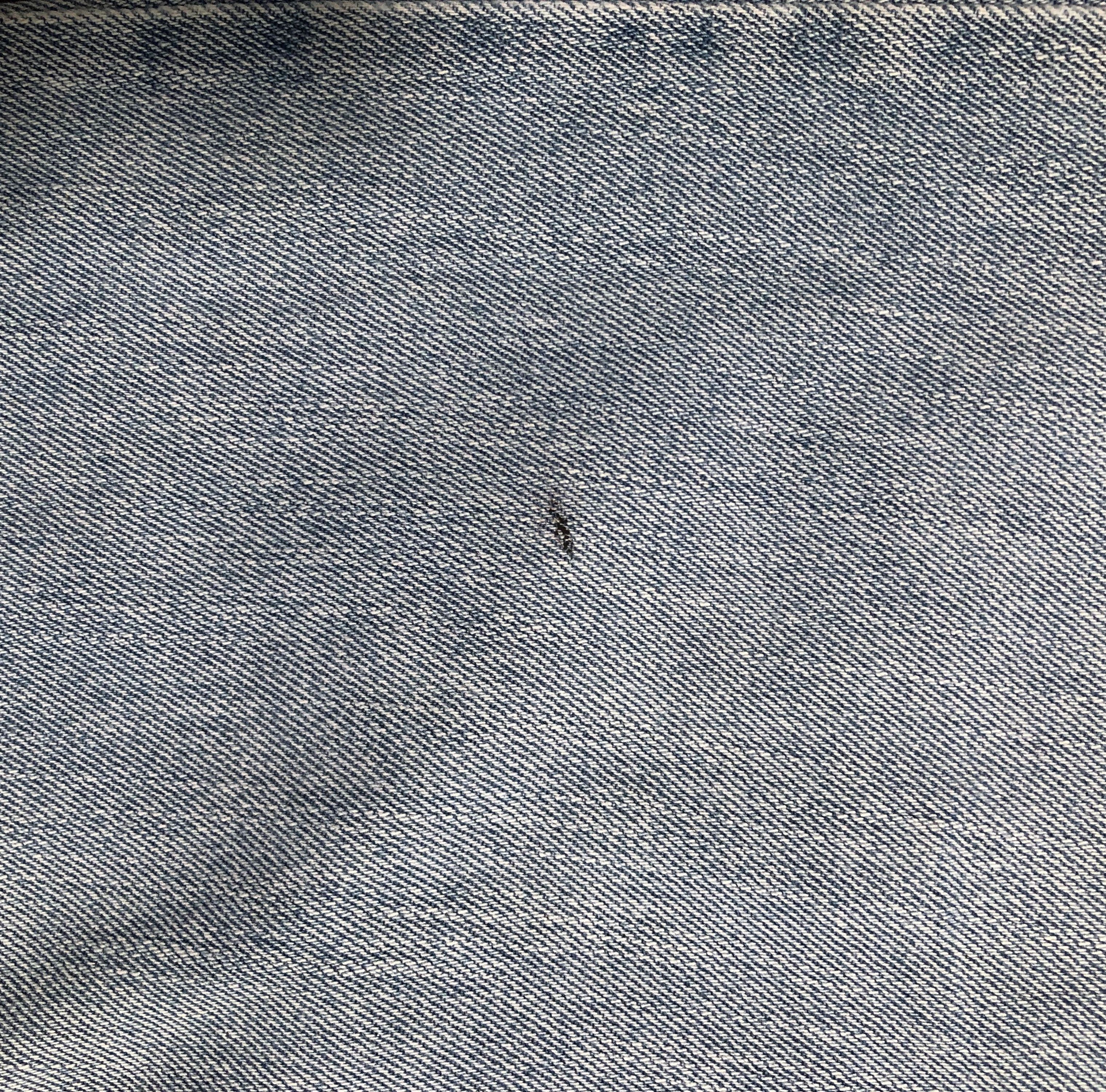 Levi's Vintage Levis 550 Light Blue Jeans L27 Size US 34 / EU 50 - 10 Thumbnail