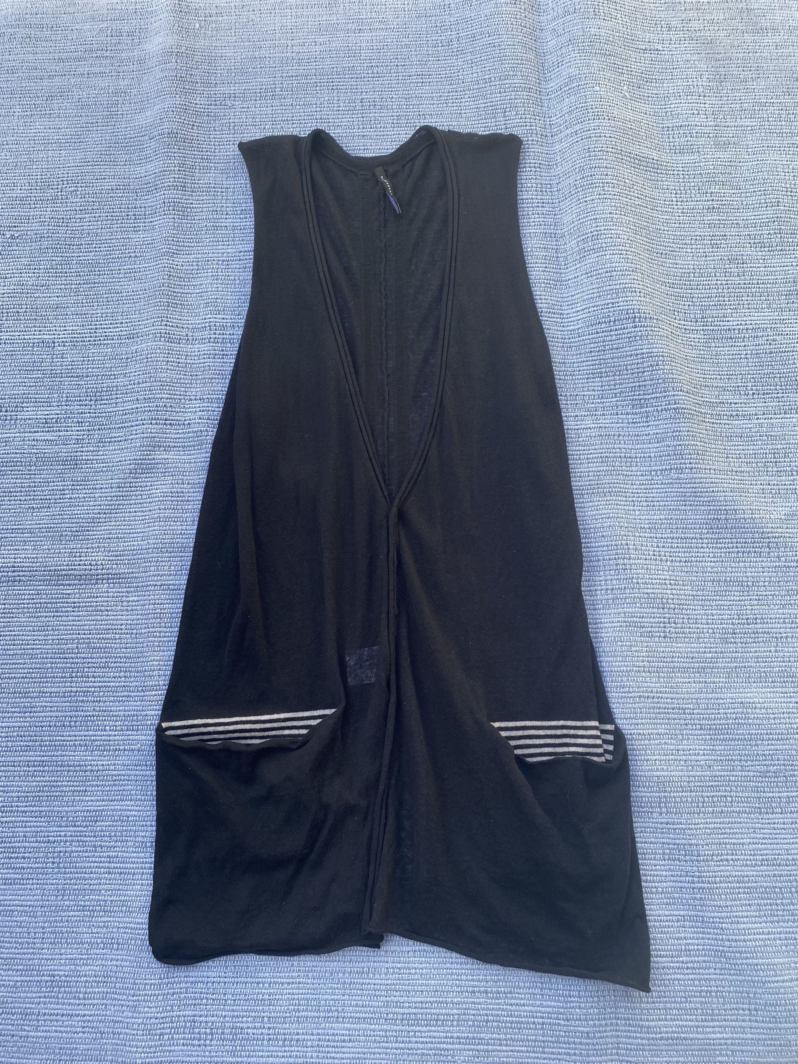 Black Barrett black cardigan Size US L / EU 52-54 / 3 - 6 Thumbnail