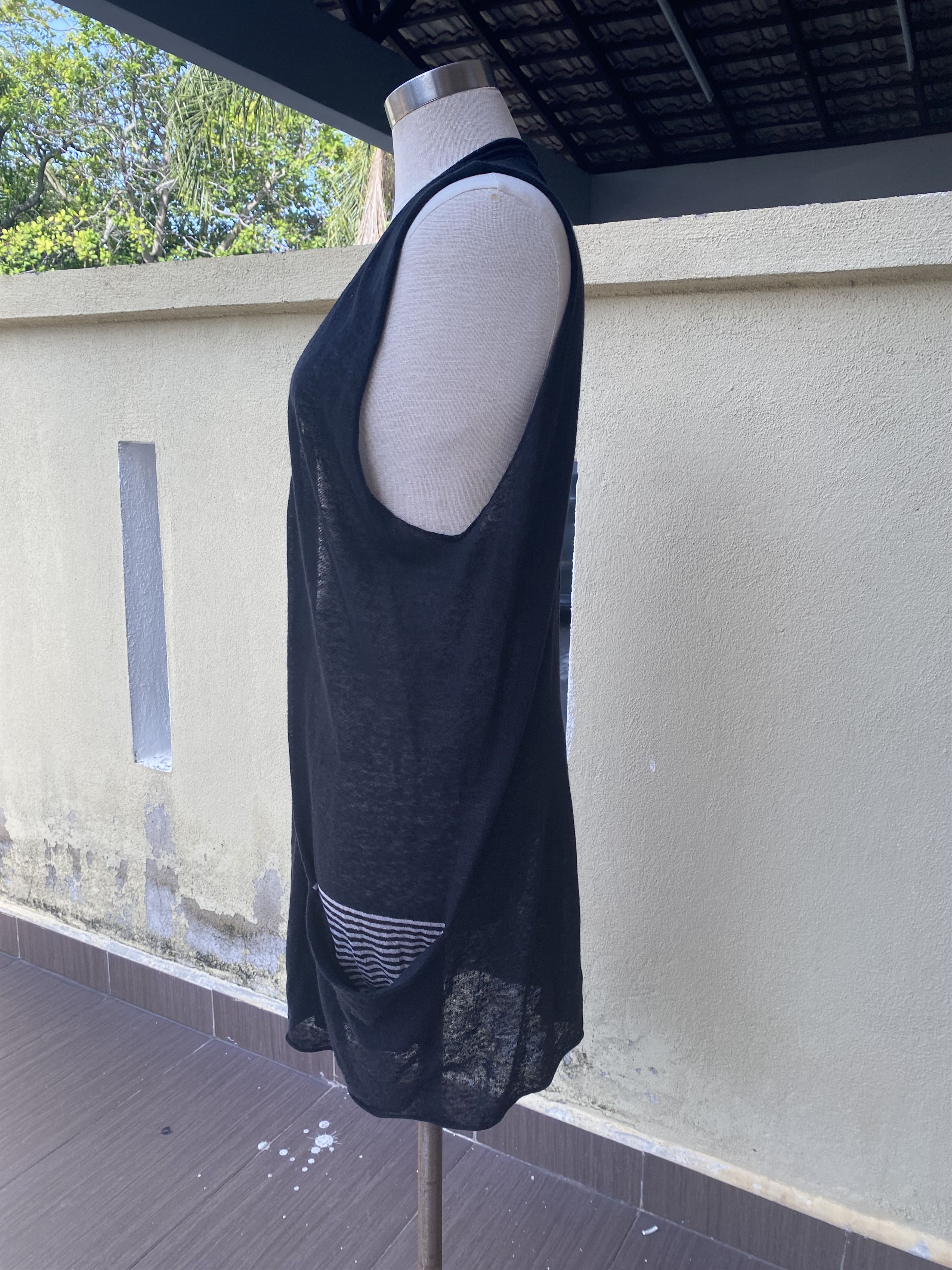 Black Barrett black cardigan Size US L / EU 52-54 / 3 - 3 Thumbnail
