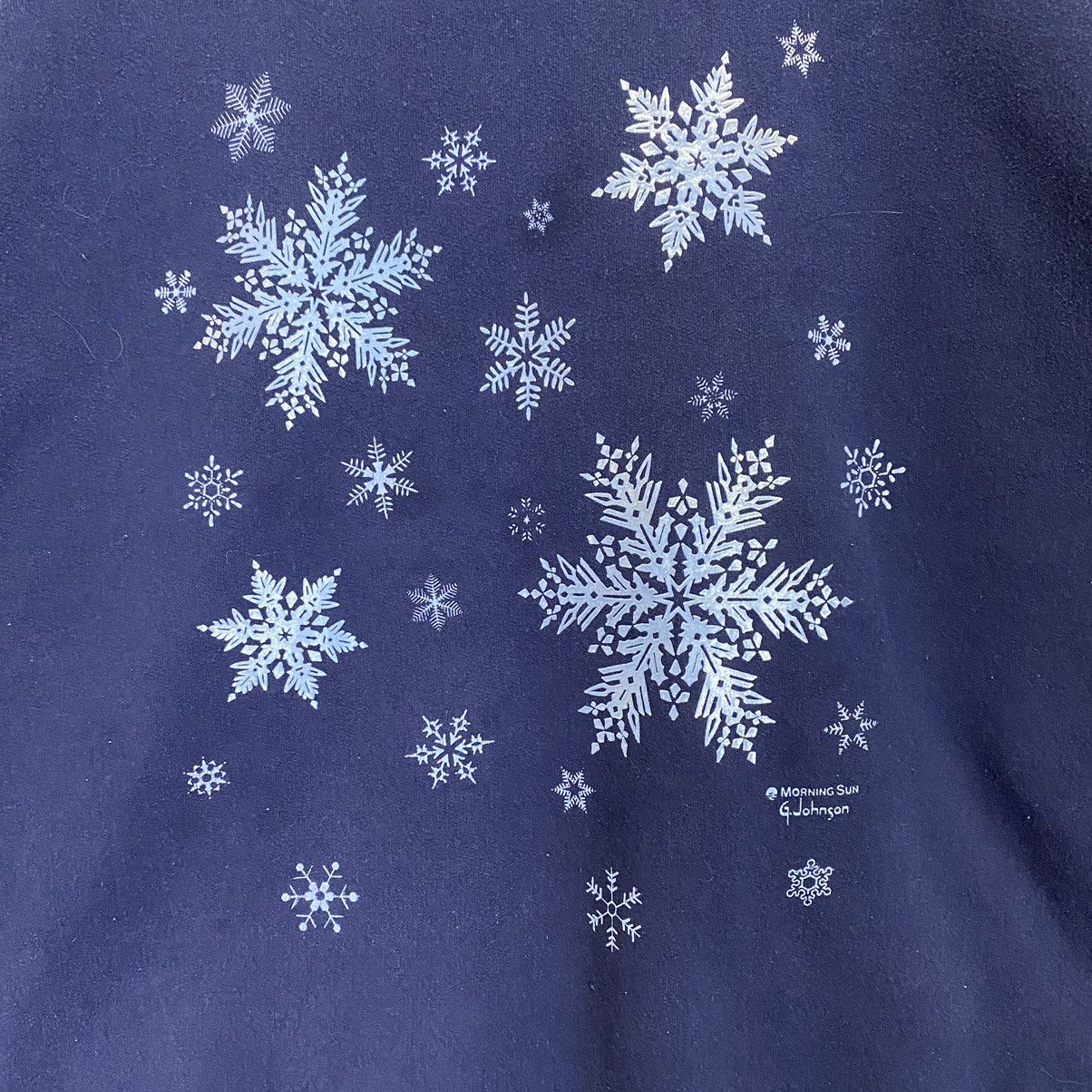 Vintage Vintage Morning Sun Crewneck Sweatshirt Size US M / EU 48-50 / 2 - 5 Thumbnail
