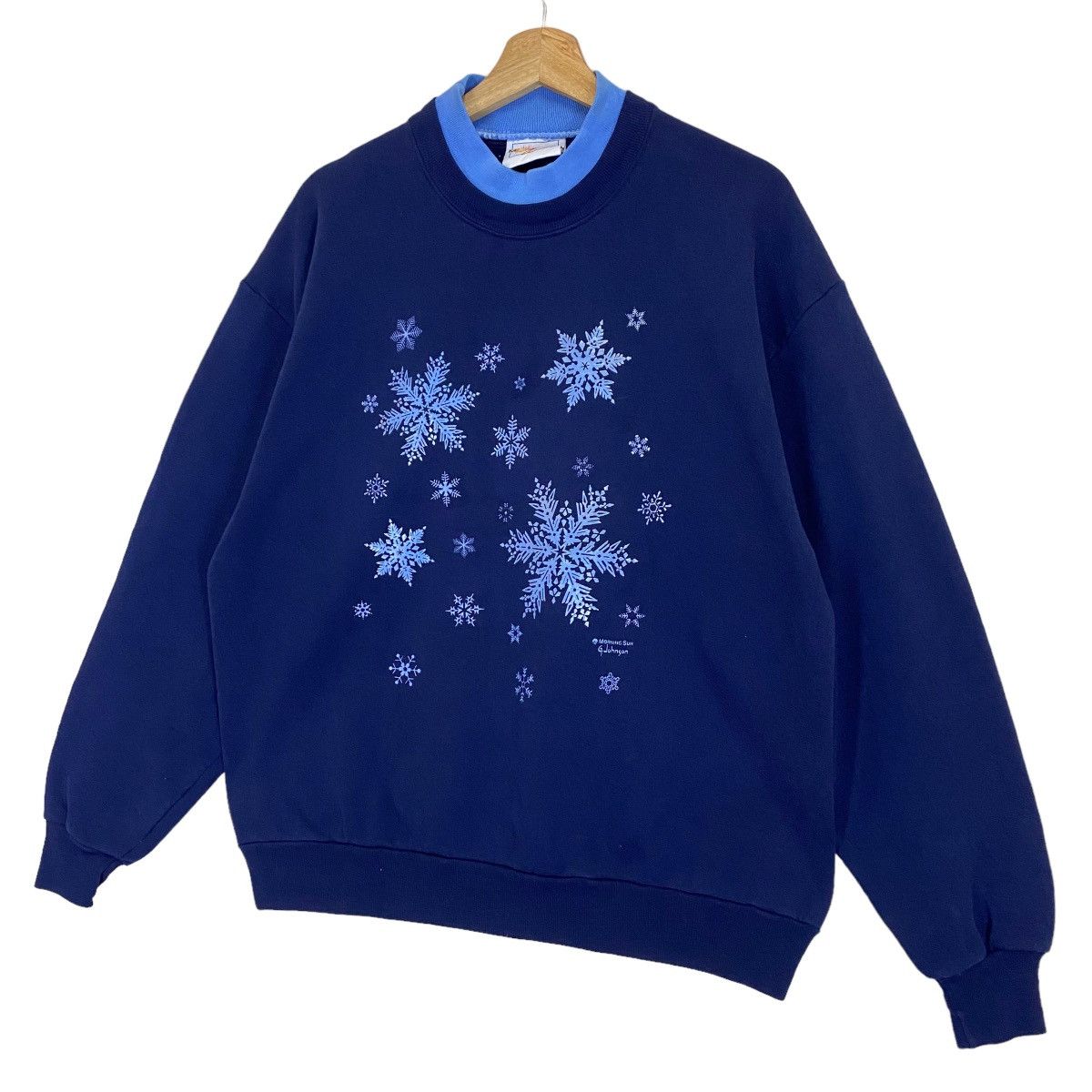 Vintage Vintage Morning Sun Crewneck Sweatshirt Size US M / EU 48-50 / 2 - 3 Thumbnail
