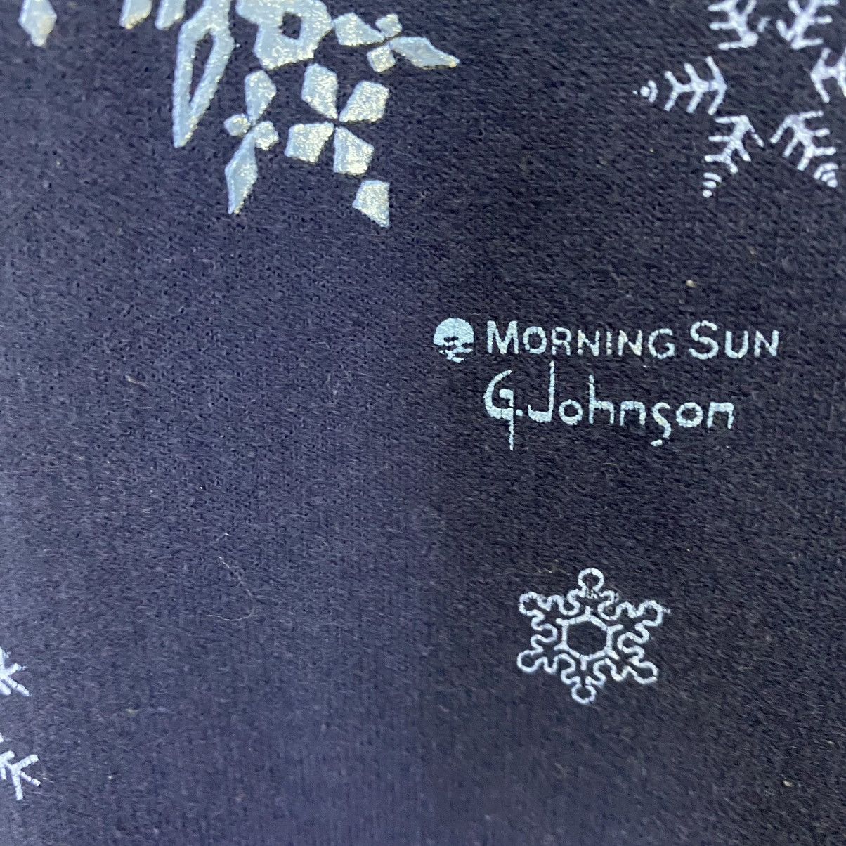 Vintage Vintage Morning Sun Crewneck Sweatshirt Size US M / EU 48-50 / 2 - 6 Thumbnail