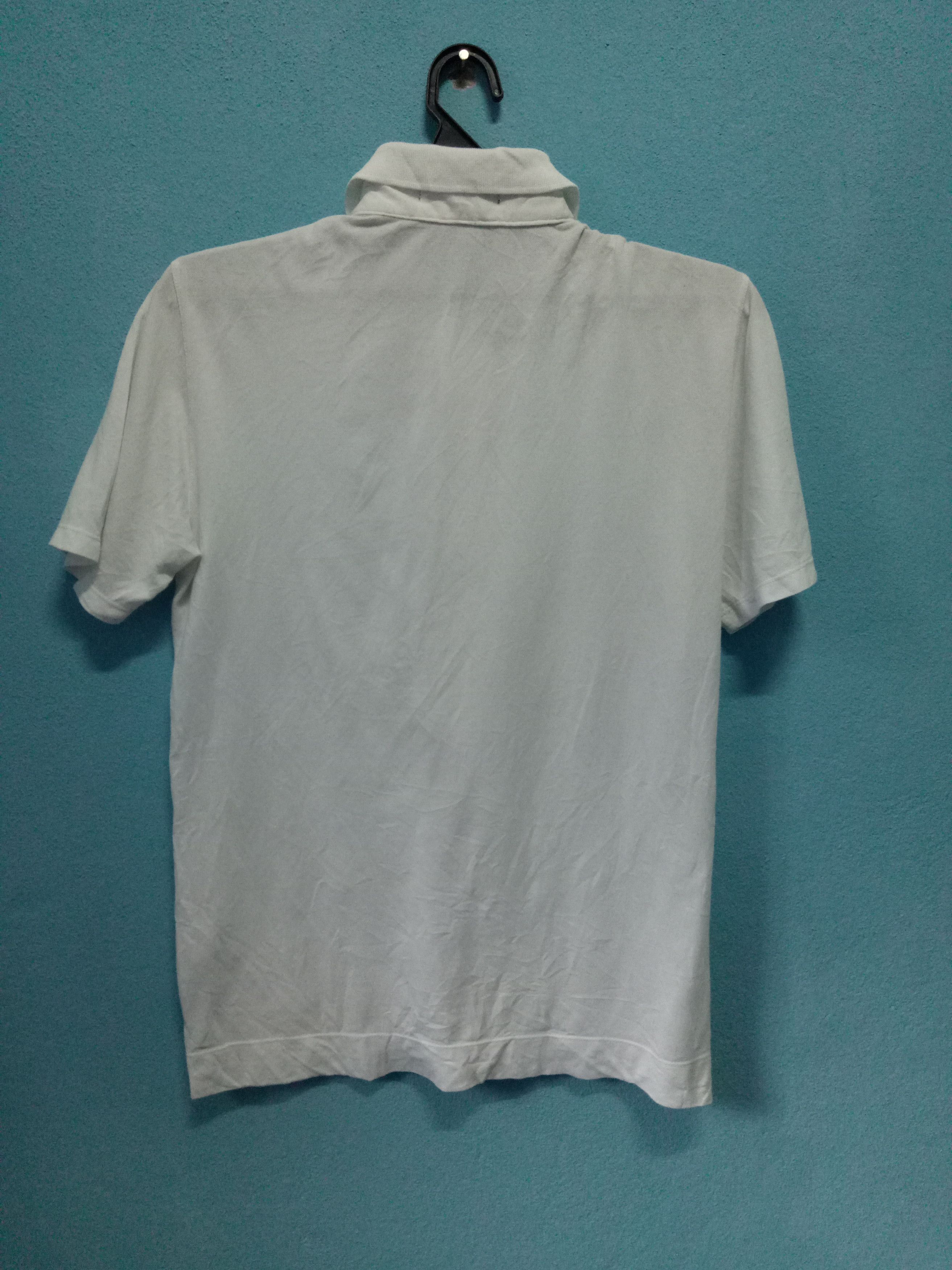 Tsumori Chisato Vintage Issey Miyake TSUMORI Chisato Polo Shirts Size US M / EU 48-50 / 2 - 2 Thumbnail