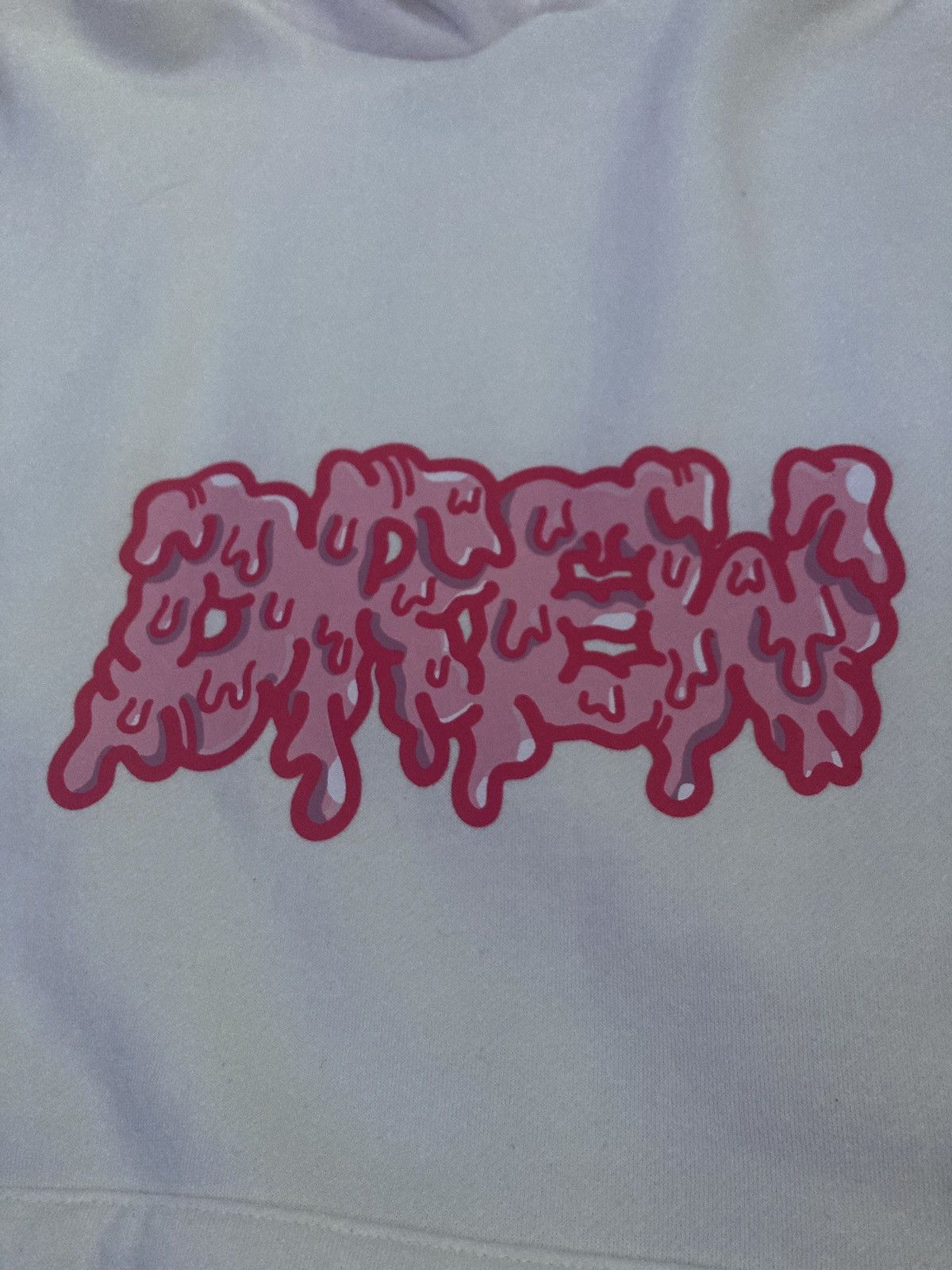 Drew House Drew White Gum Hoodie Size US M / EU 48-50 / 2 - 4 Thumbnail
