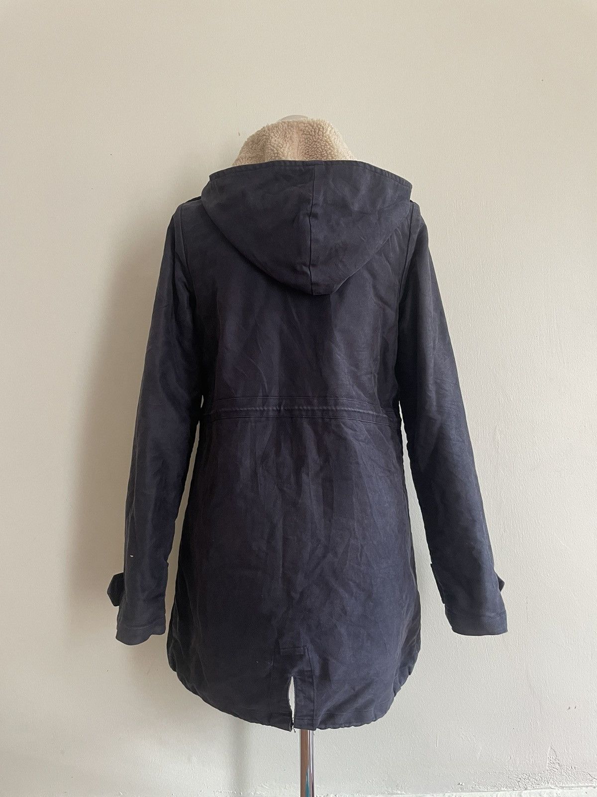 Japanese Brand Sessun women Jacket Size S / US 4 / IT 40 - 2 Thumbnail