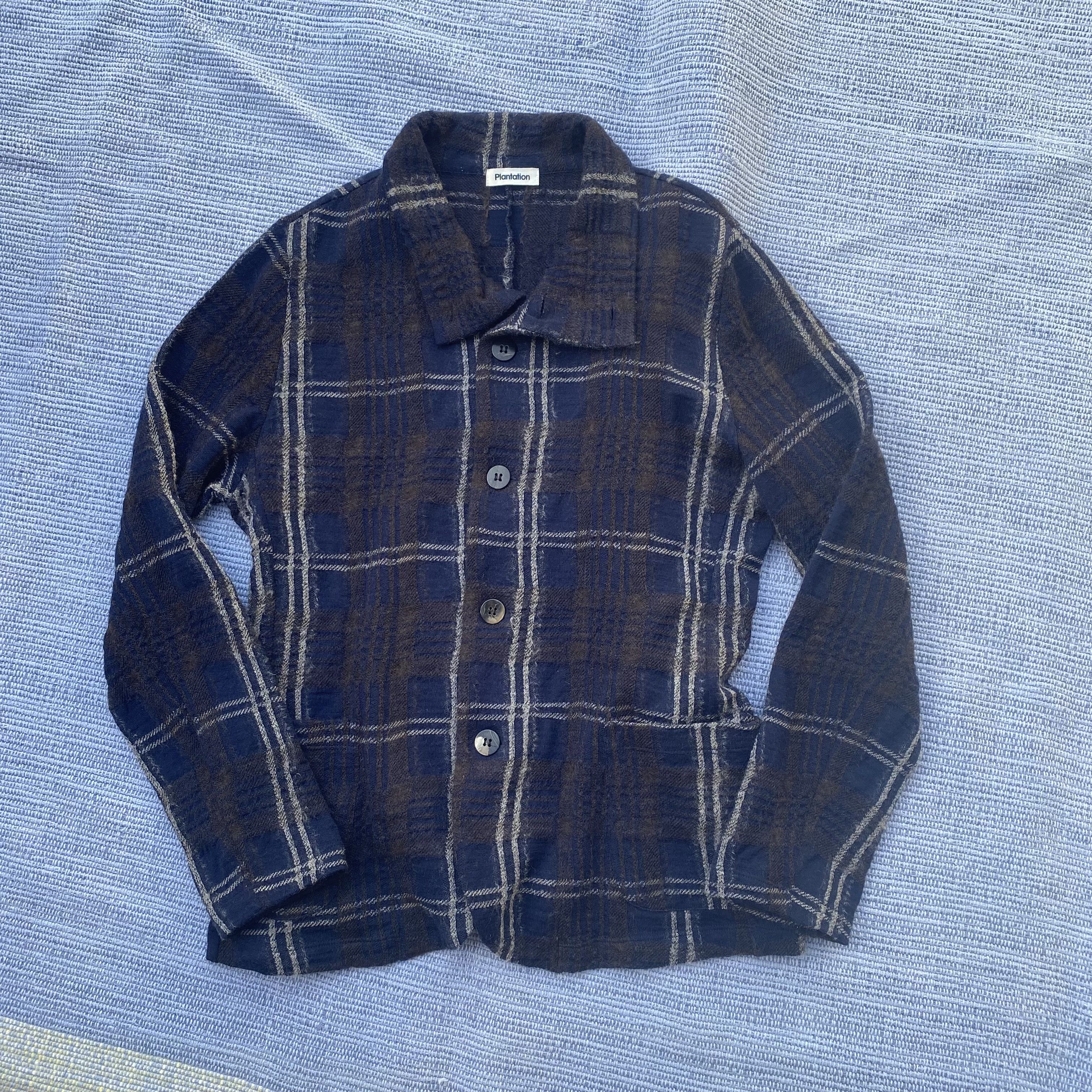 Issey Miyake ‘00 auntum collection wool outerwear Size US M / EU 48-50 / 2 - 9 Thumbnail