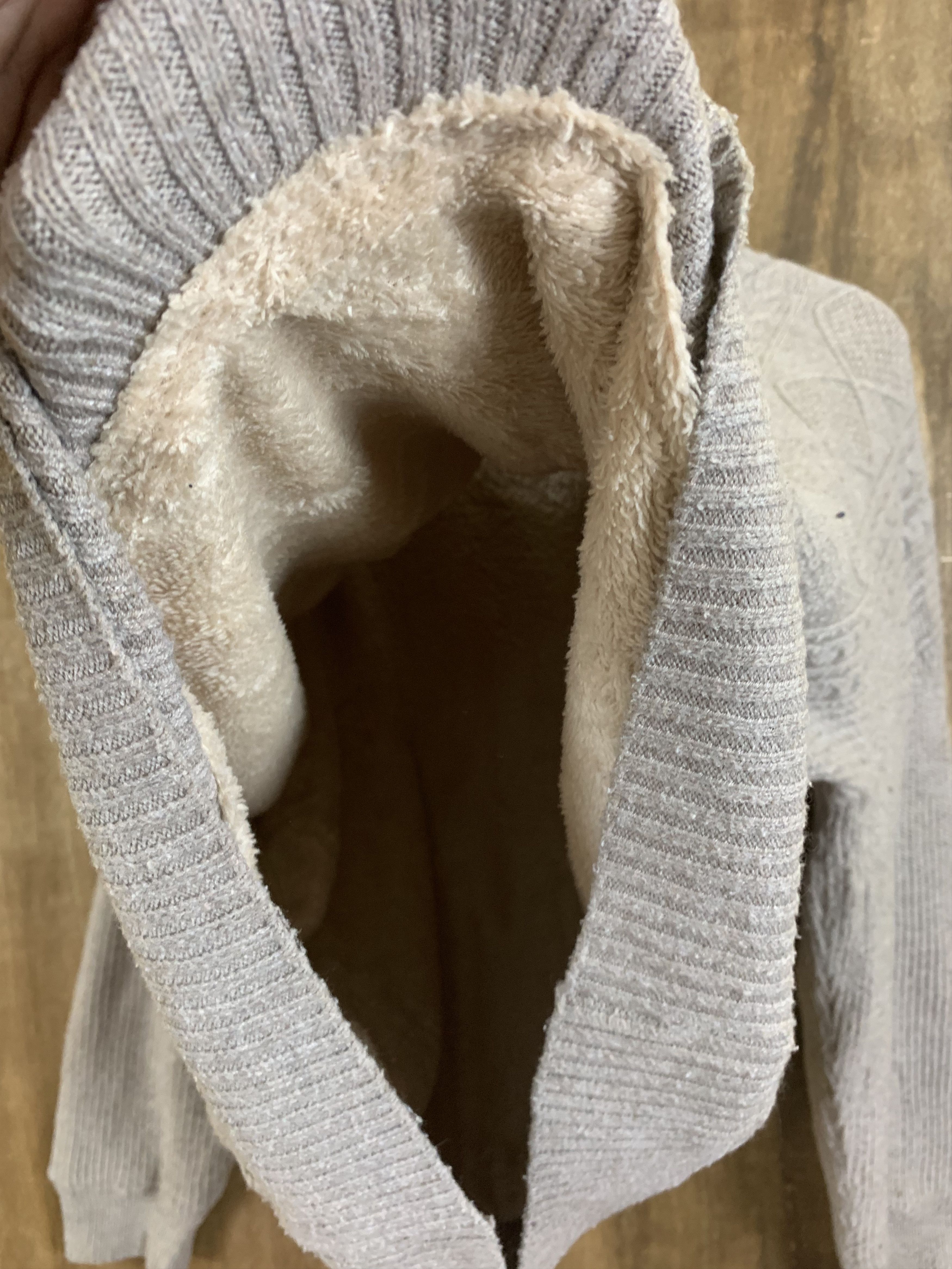 Aran Isles Knitwear Uramoco Knitwear Warm & Soft Touch Grey Vintage Womenswear Size XL / US 12-14 / IT 48-50 - 7 Thumbnail