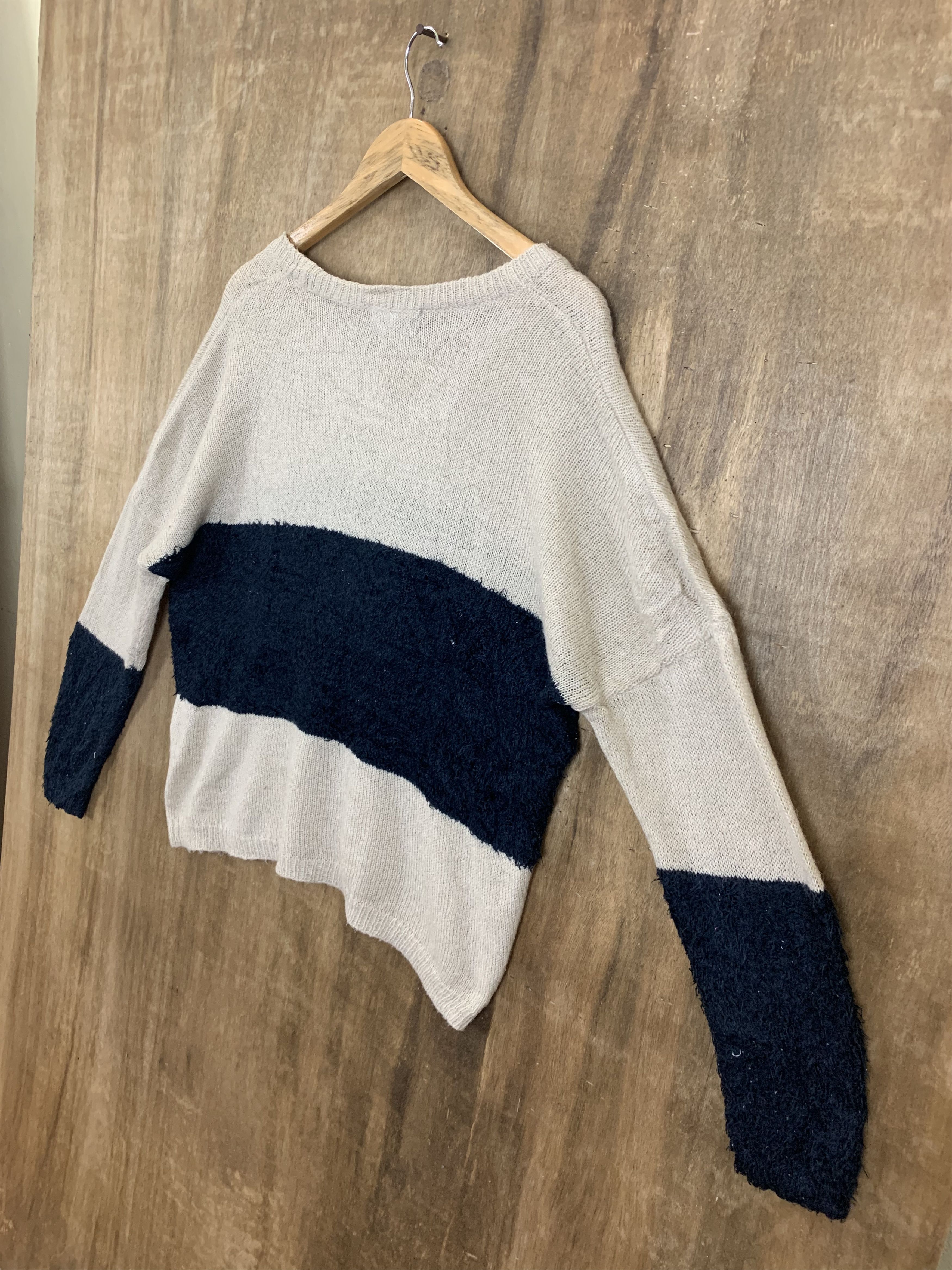 Aran Isles Knitwear Knitwear Jeanasis Brand Vintage Japanese Branded Size US XL / EU 56 / 4 - 10 Thumbnail