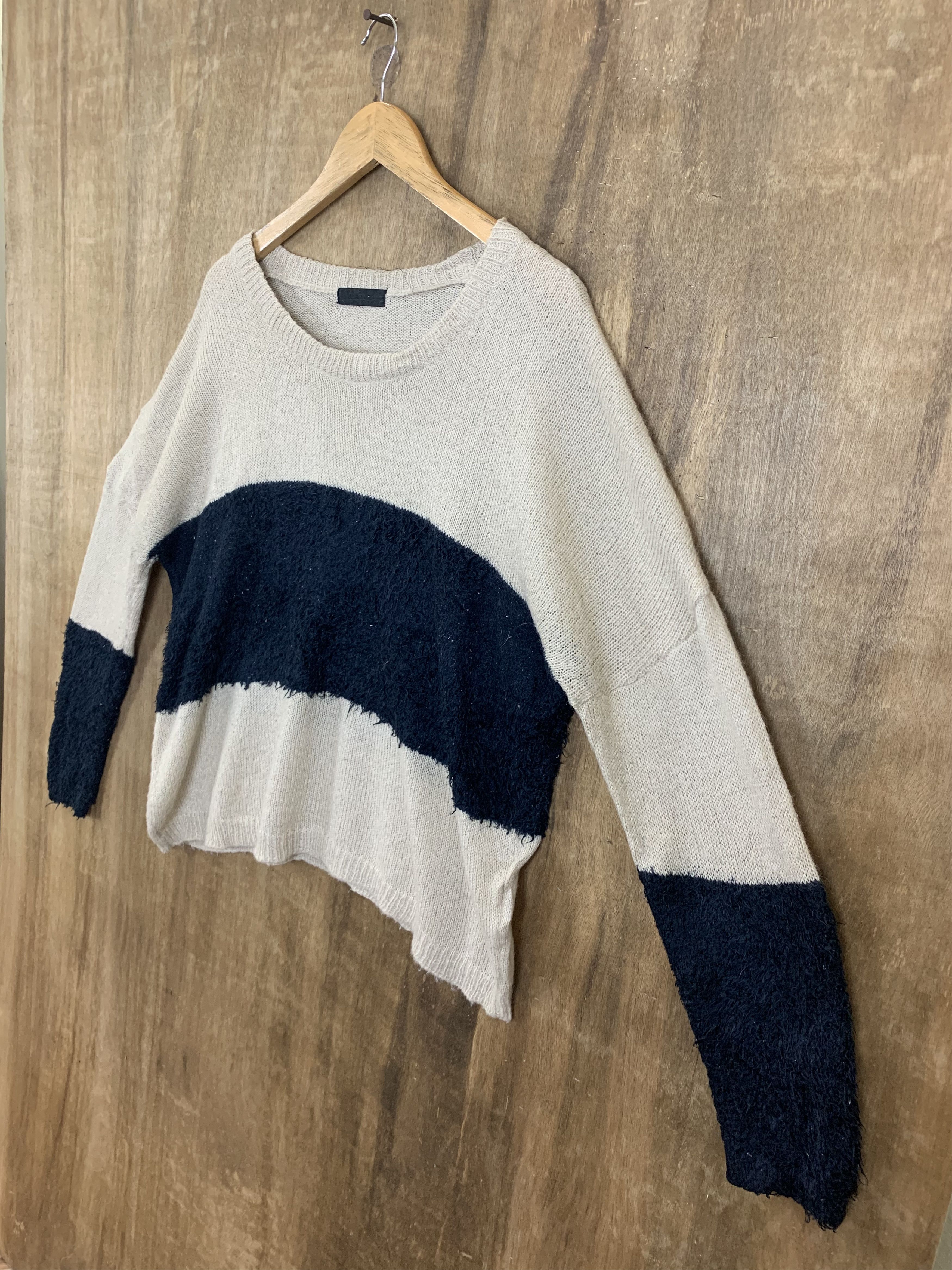 Aran Isles Knitwear Knitwear Jeanasis Brand Vintage Japanese Branded Size US XL / EU 56 / 4 - 9 Thumbnail