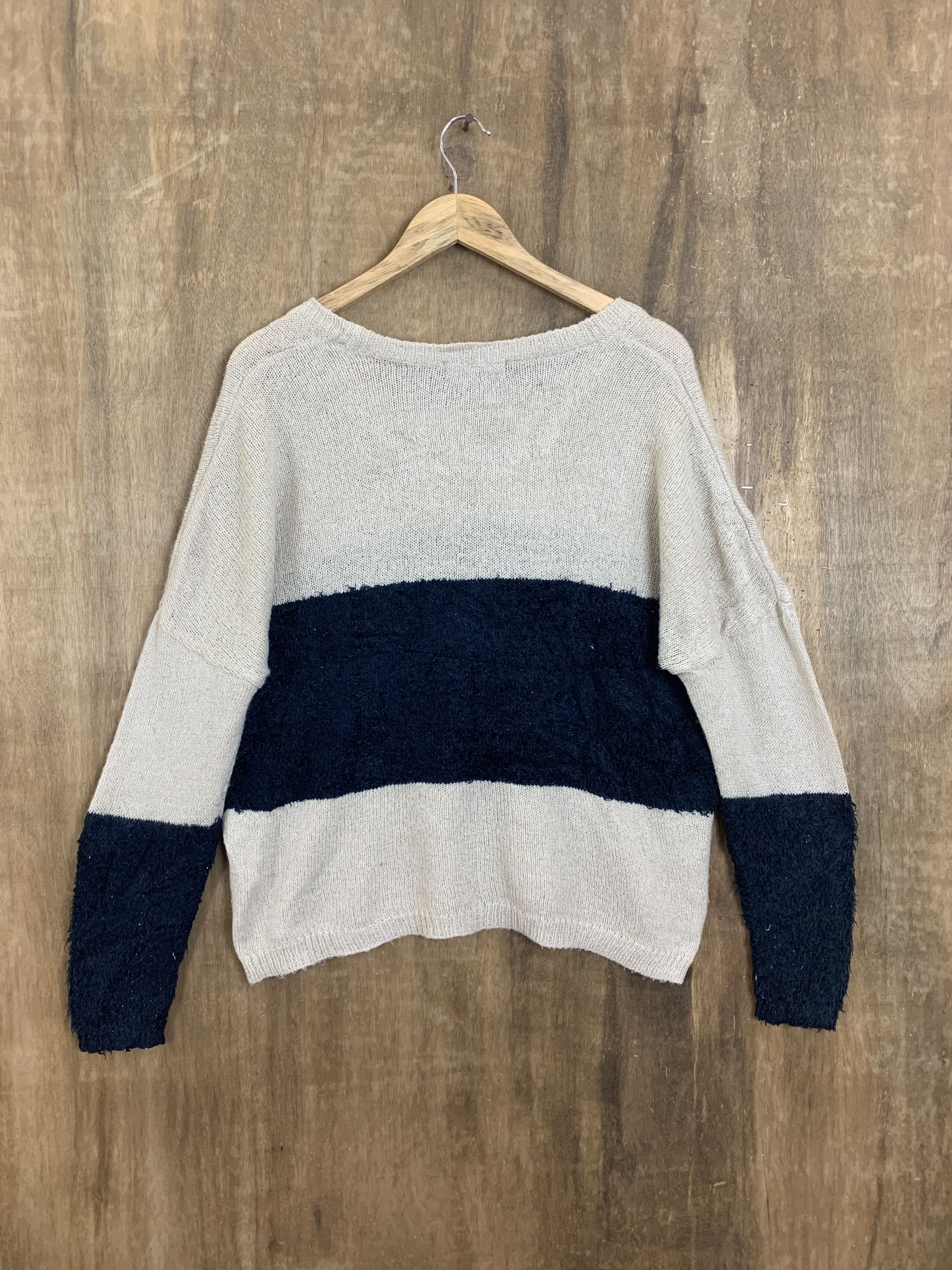 Aran Isles Knitwear Knitwear Jeanasis Brand Vintage Japanese Branded Size US XL / EU 56 / 4 - 1 Thumbnail