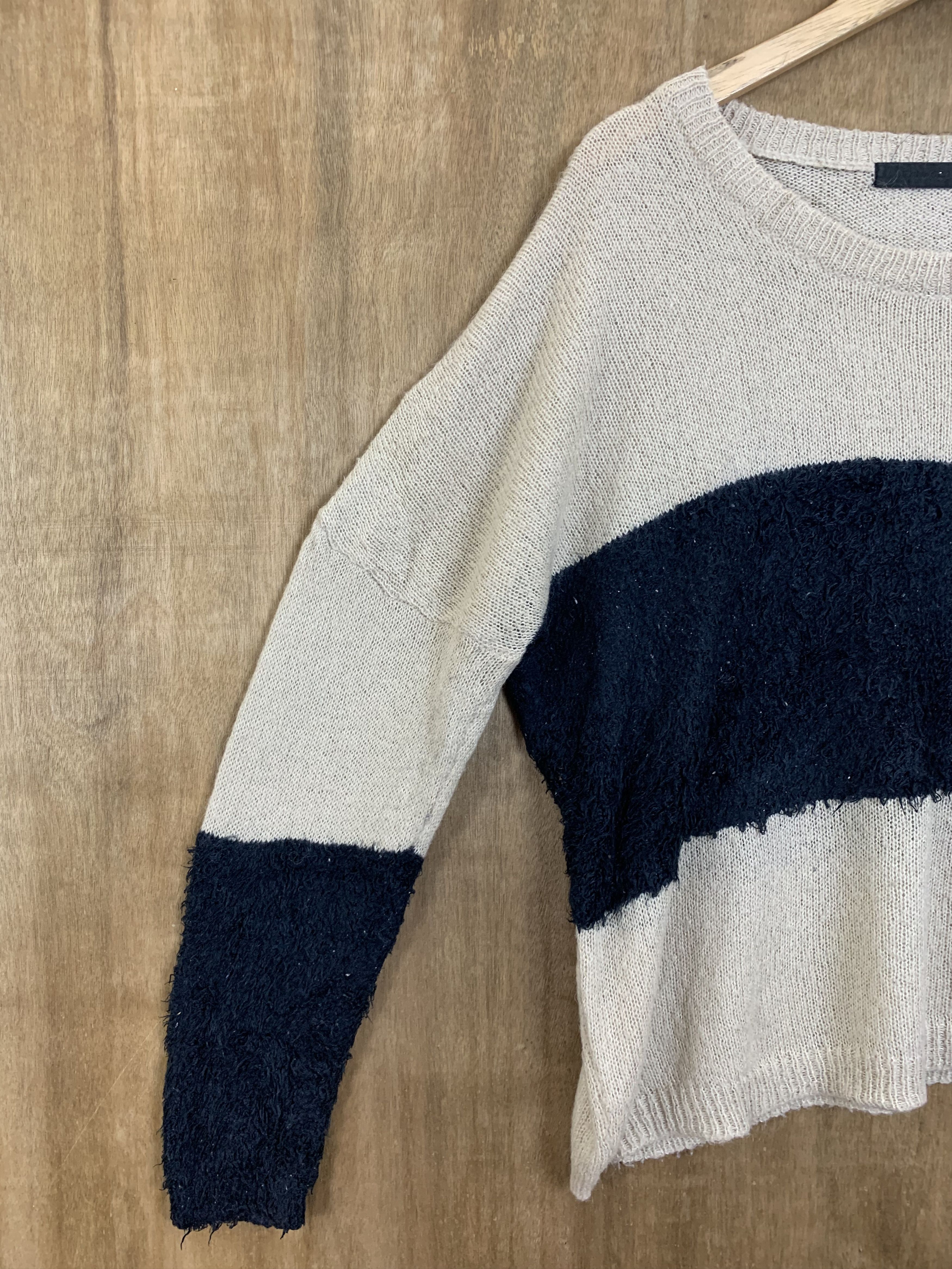 Aran Isles Knitwear Knitwear Jeanasis Brand Vintage Japanese Branded Size US XL / EU 56 / 4 - 5 Thumbnail