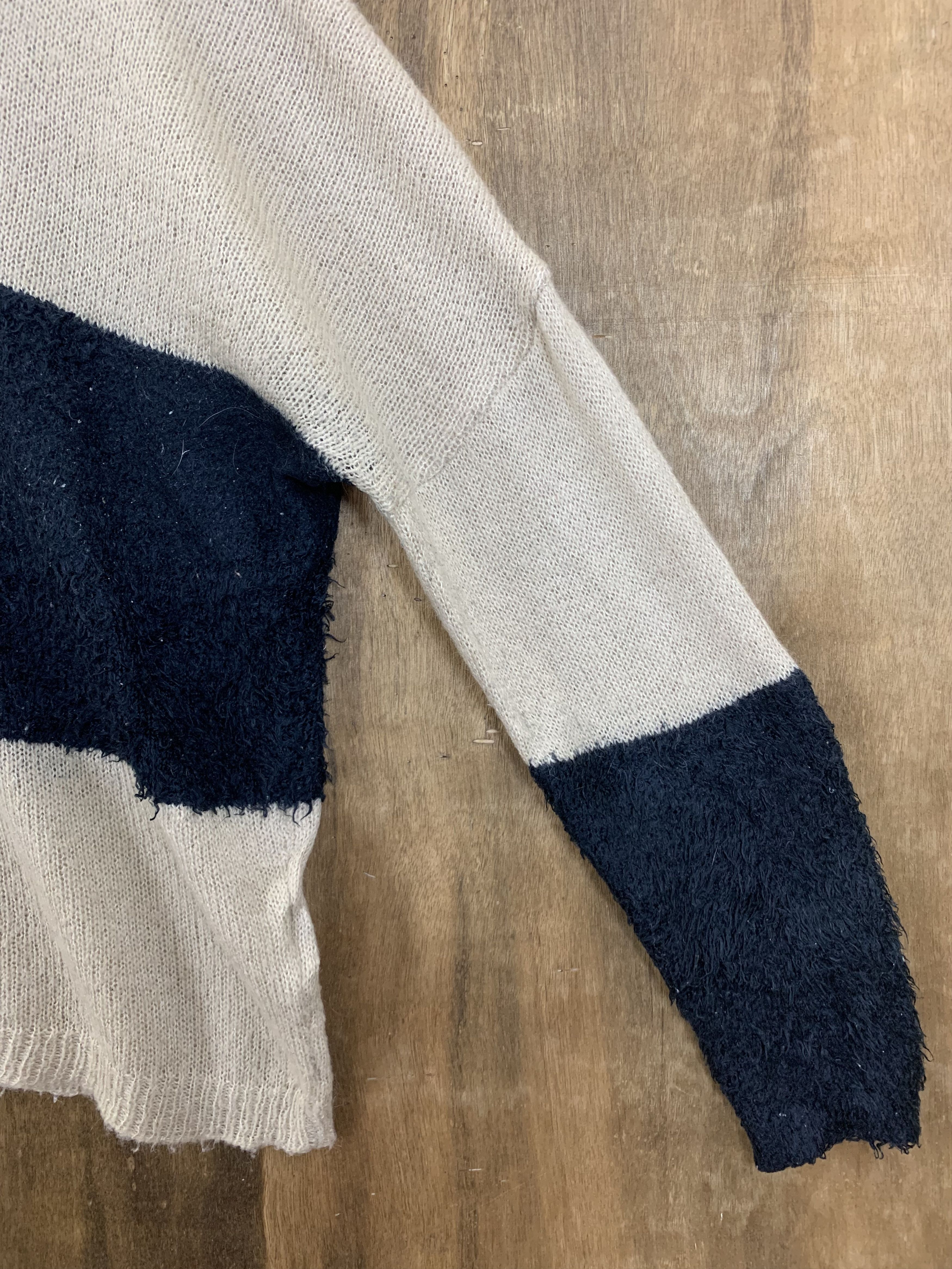 Aran Isles Knitwear Knitwear Jeanasis Brand Vintage Japanese Branded Size US XL / EU 56 / 4 - 6 Thumbnail