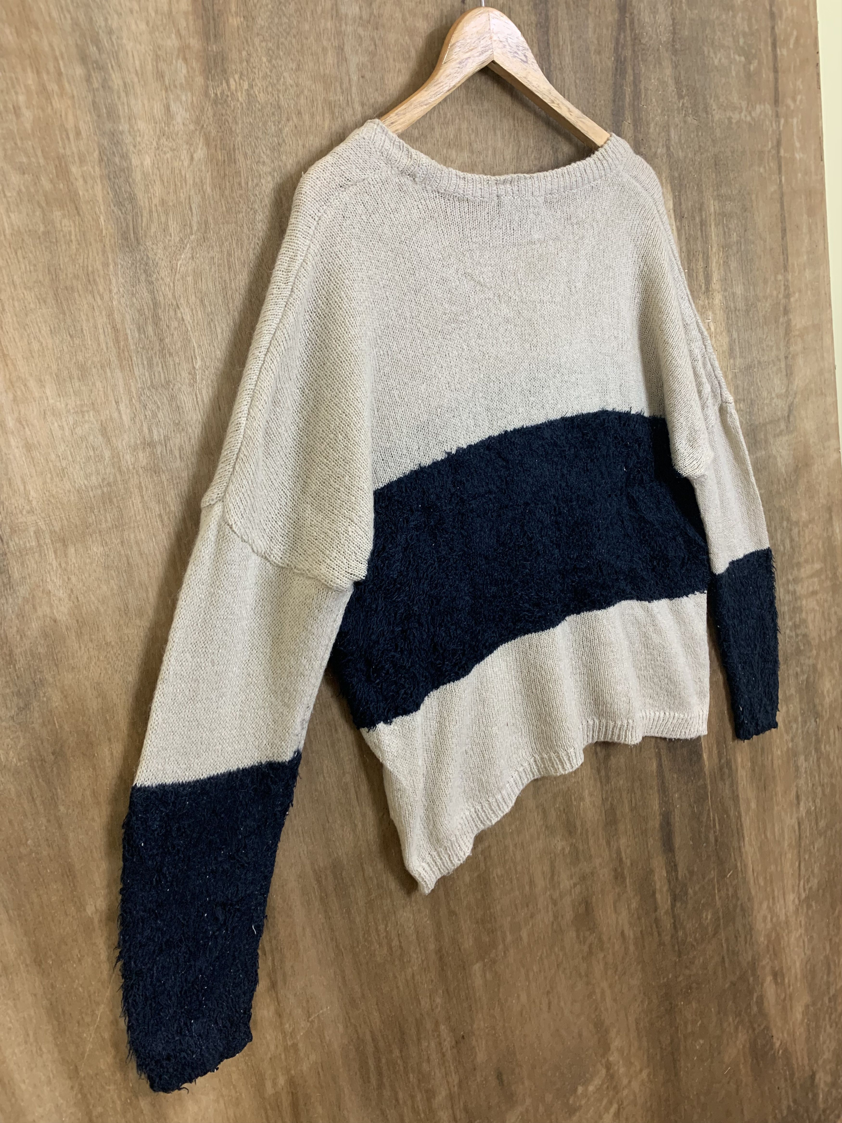 Aran Isles Knitwear Knitwear Jeanasis Brand Vintage Japanese Branded Size US XL / EU 56 / 4 - 8 Thumbnail