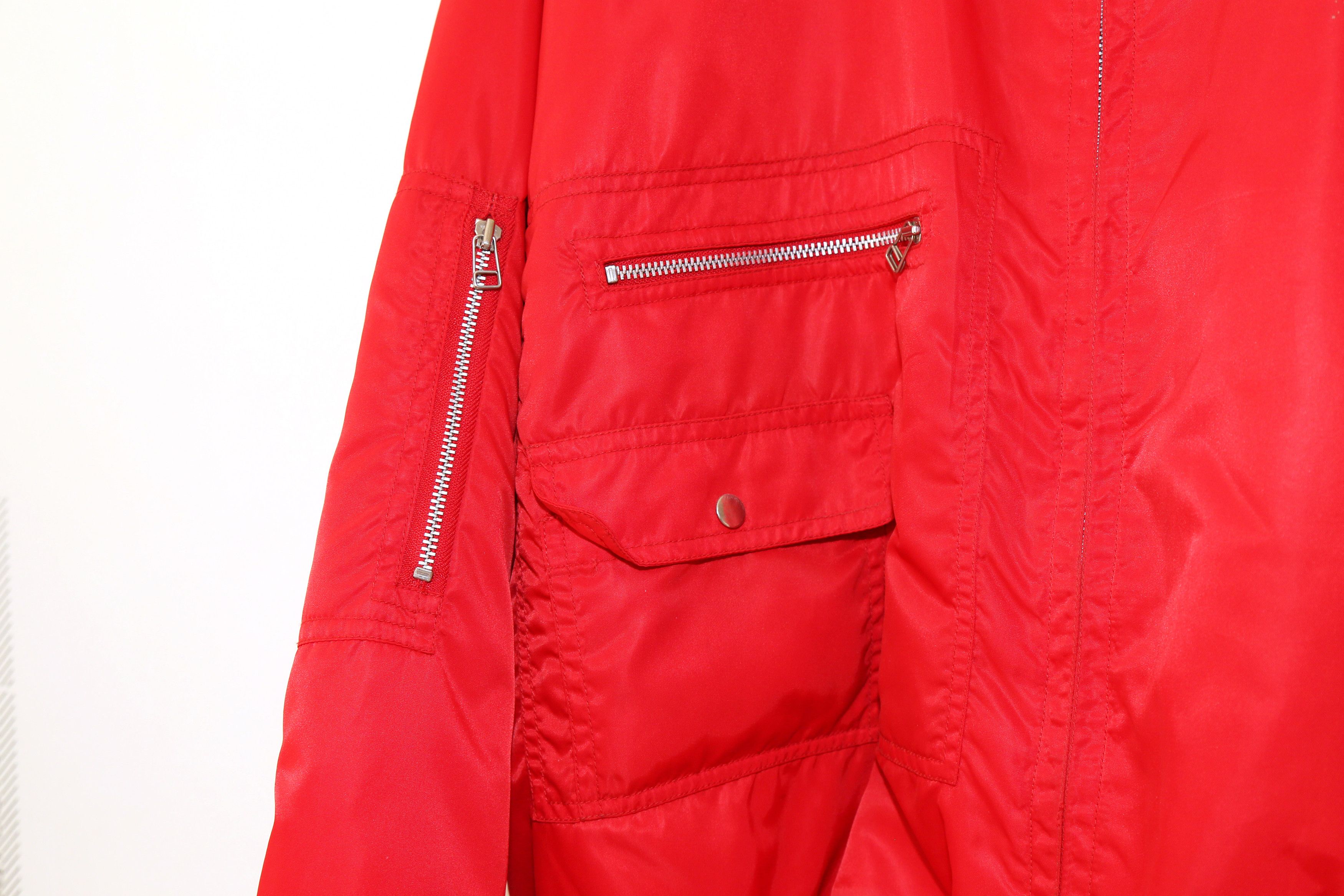 Issey Miyake Issey Sport FW'84 Bomber Size US M / EU 48-50 / 2 - 5 Thumbnail