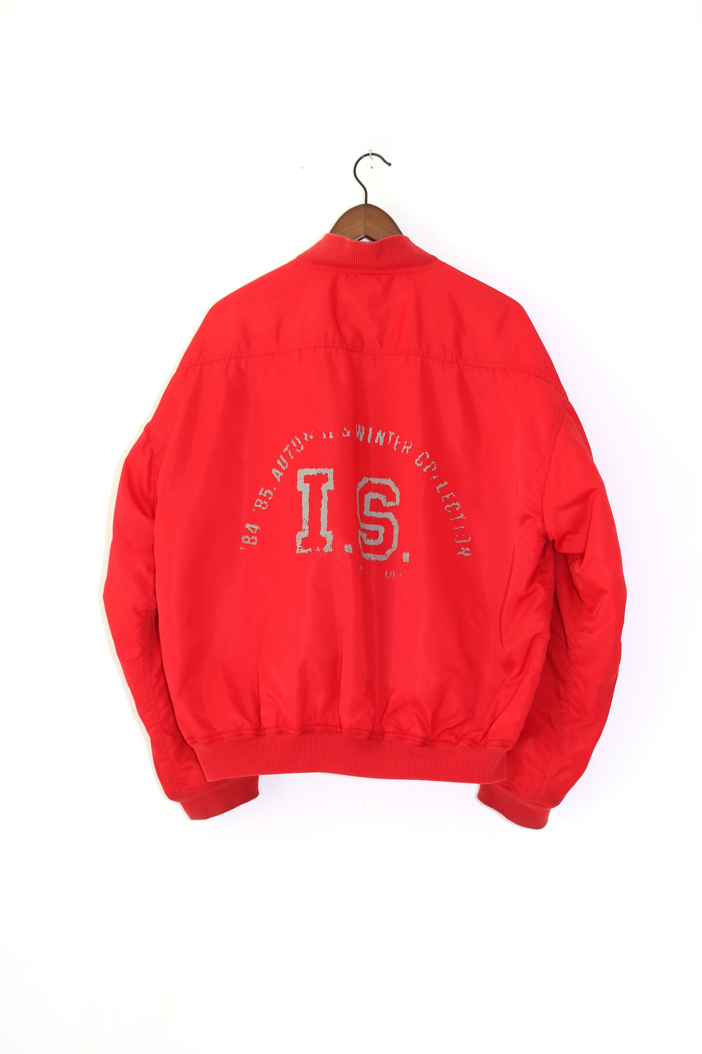 Issey Miyake Issey Sport FW'84 Bomber Size US M / EU 48-50 / 2 - 1 Thumbnail