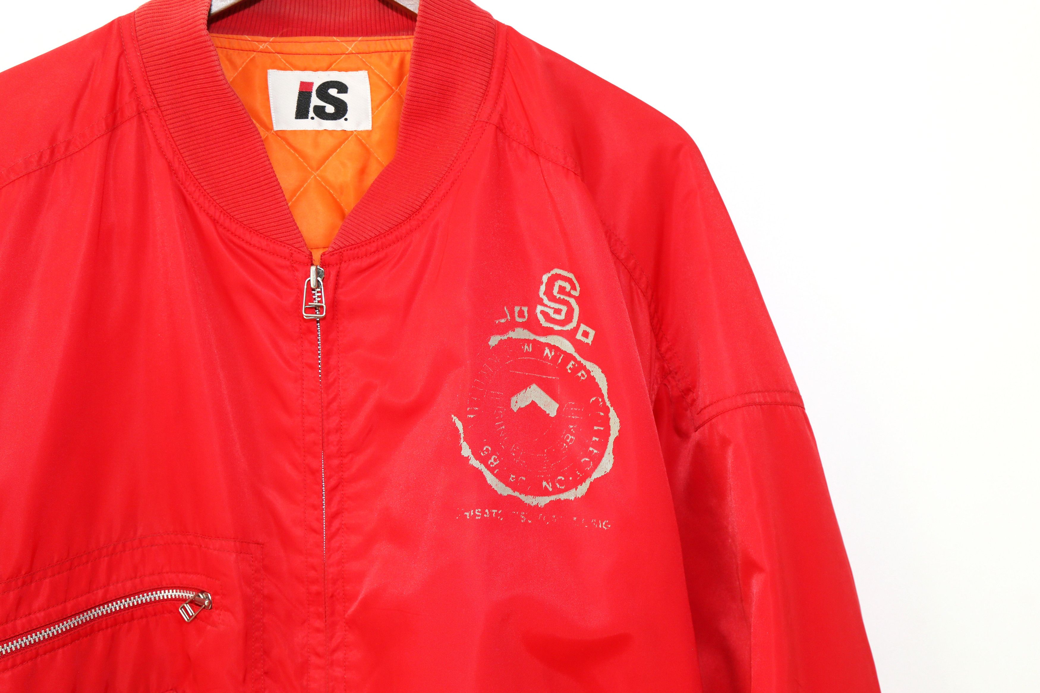 Issey Miyake Issey Sport FW'84 Bomber Size US M / EU 48-50 / 2 - 4 Thumbnail