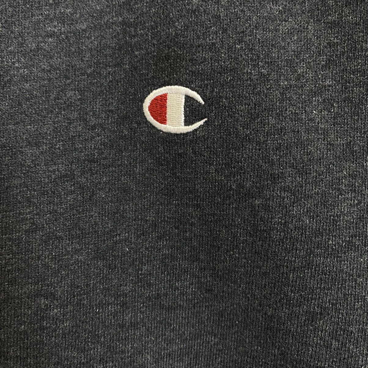 Champion Vintage Champion Reverse Weave Smal Logo Crewneck Sweatshirt Size US L / EU 52-54 / 3 - 5 Thumbnail