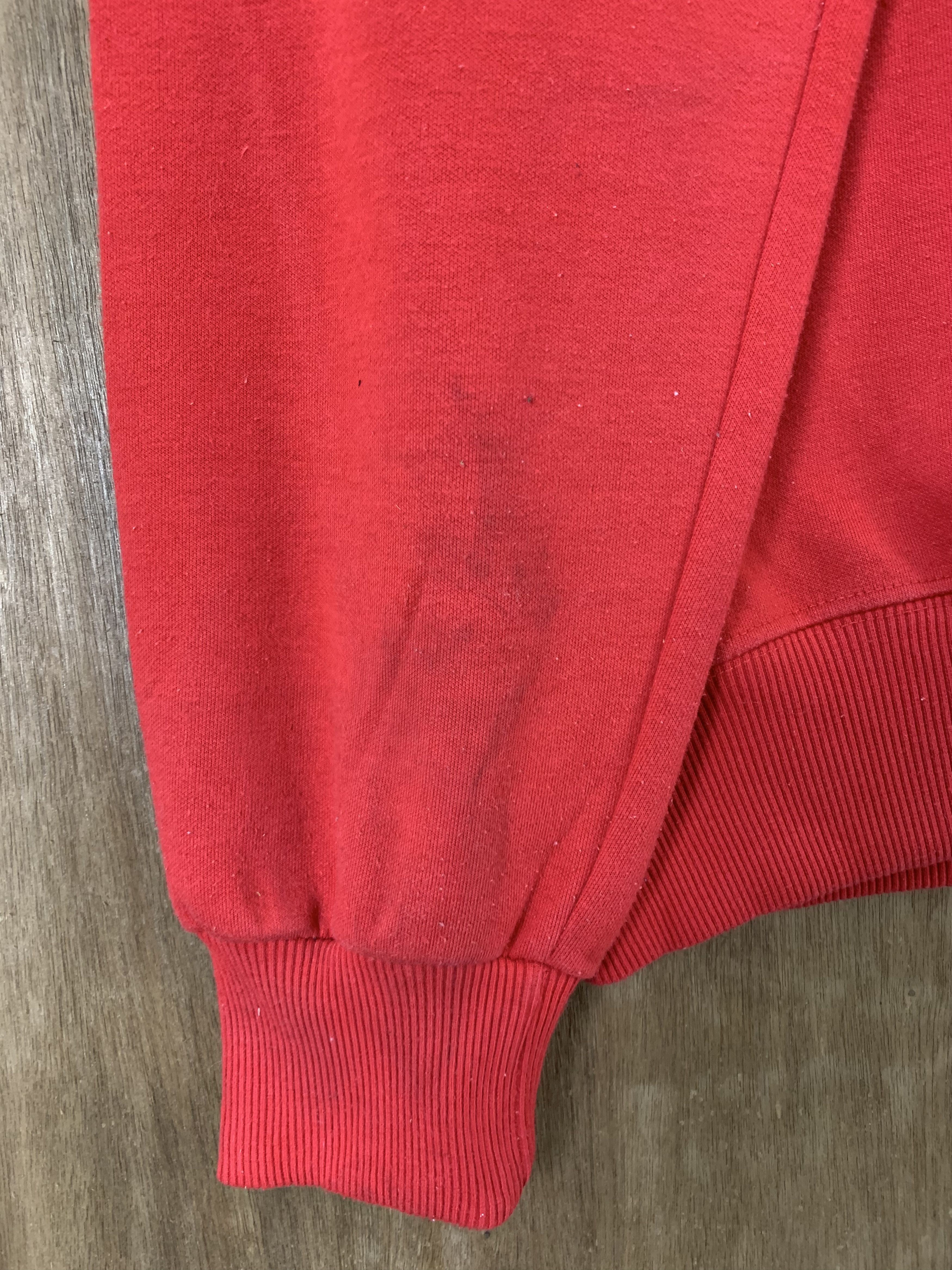 Cartoon Network Sweatshirts Golf Big Logo Red Vintage Streetwear Size US M / EU 48-50 / 2 - 6 Thumbnail
