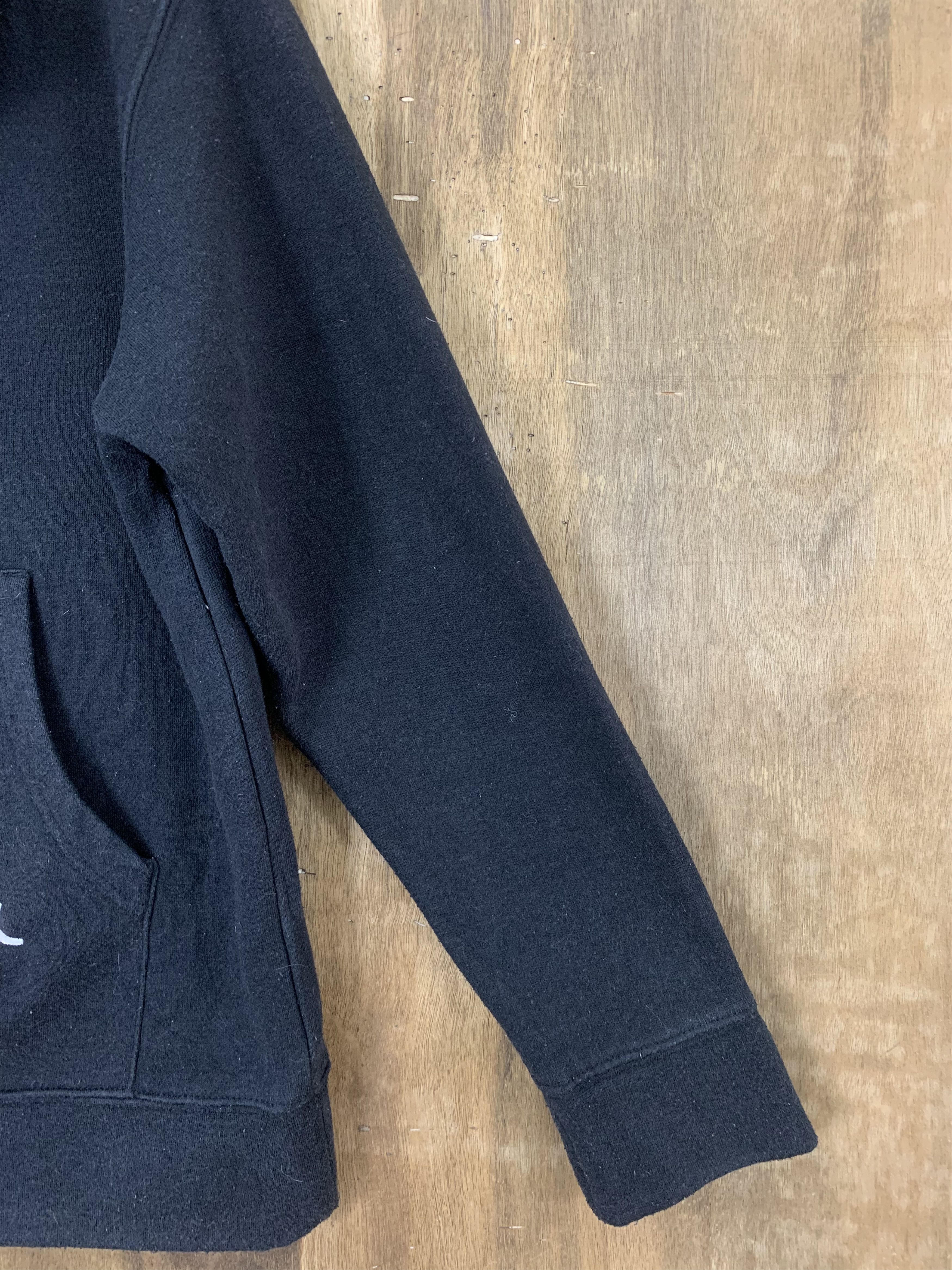 Japanese Brand Hoodies UP Smile Black Big Logo Japan Branded Like Kapital Size US M / EU 48-50 / 2 - 9 Thumbnail