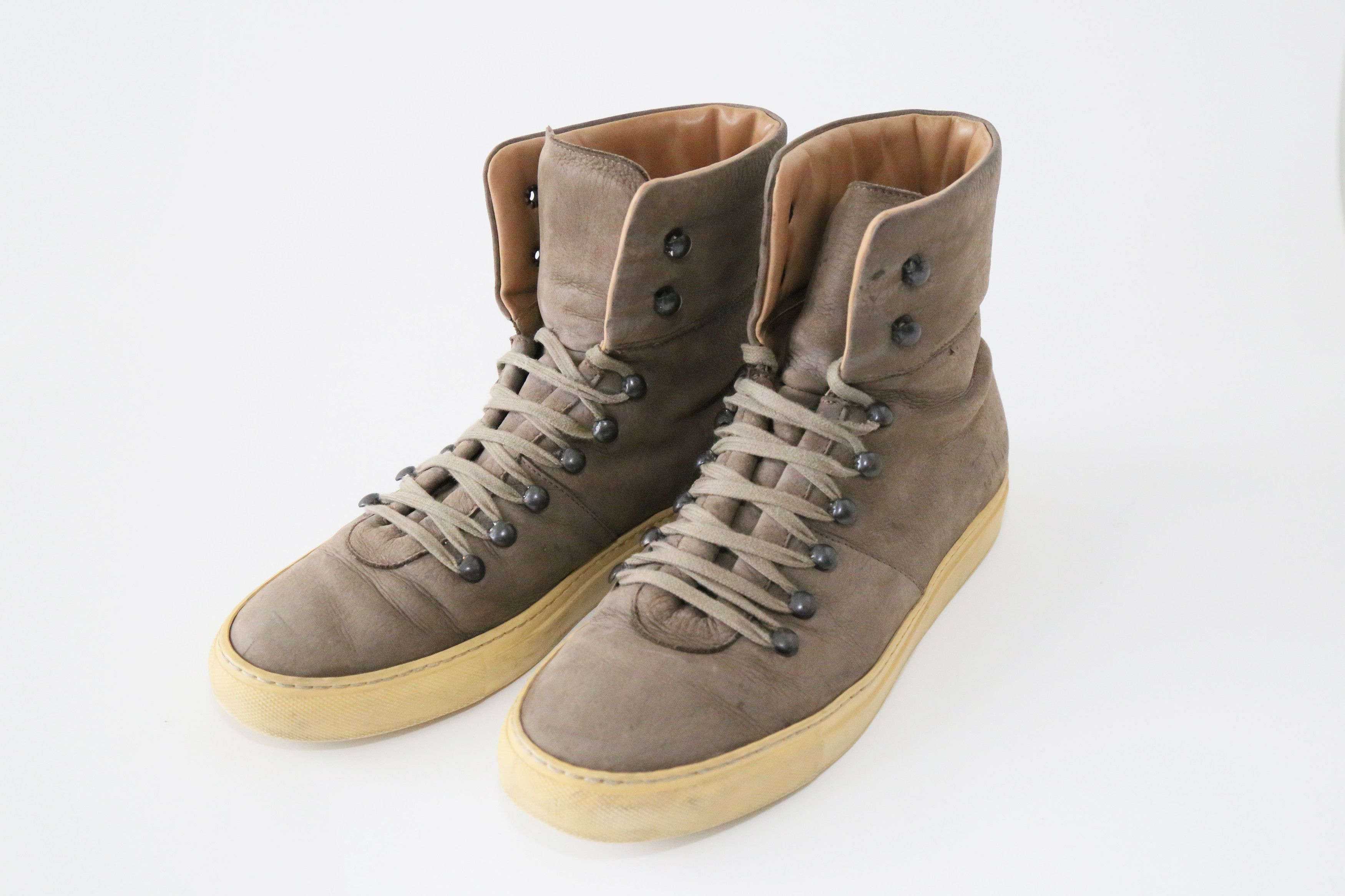 Common Projects AW'13 Training Rec Hi Size US 7 / EU 40 - 1 Thumbnail