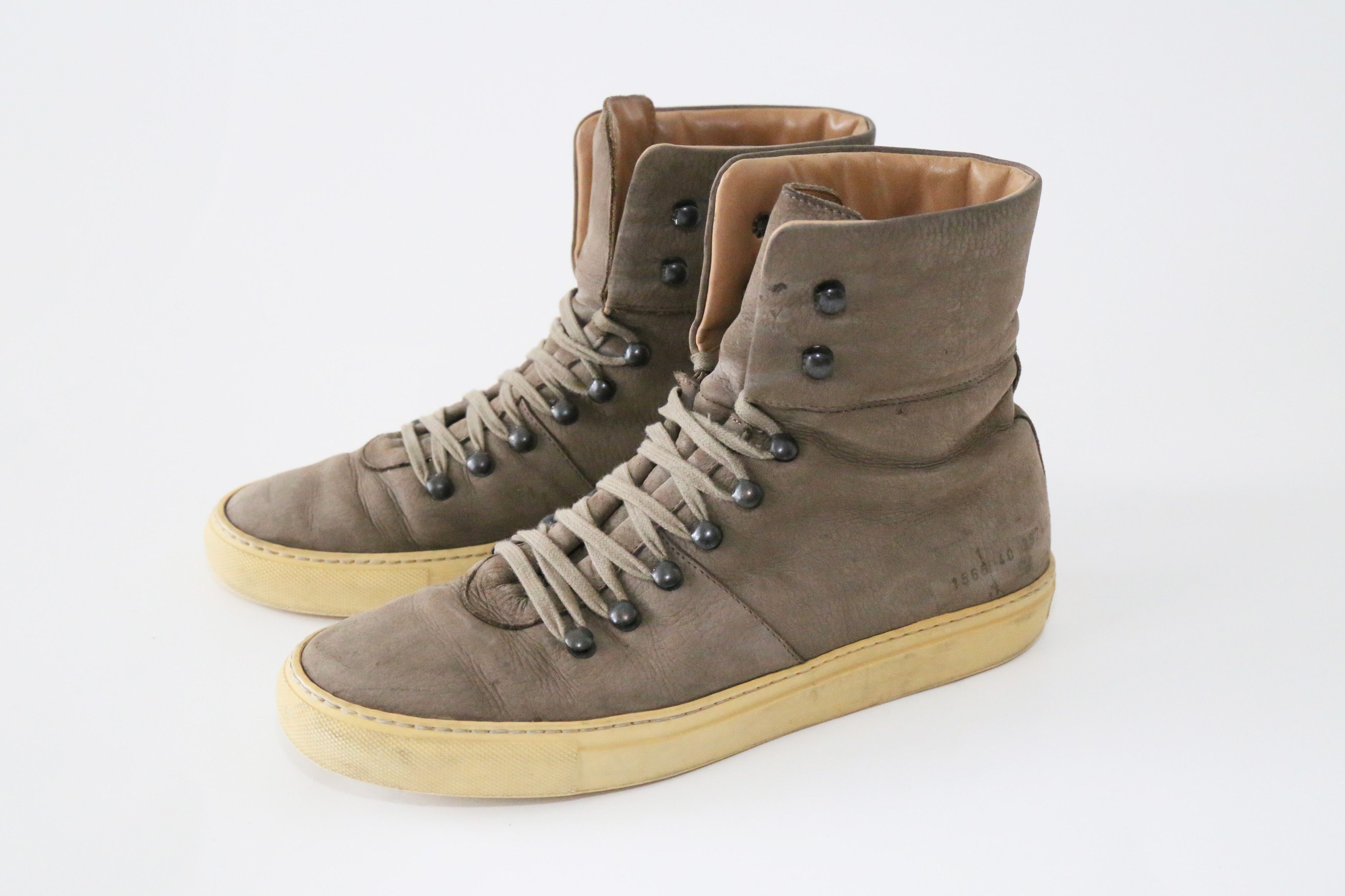 Common Projects AW'13 Training Rec Hi Size US 7 / EU 40 - 2 Thumbnail