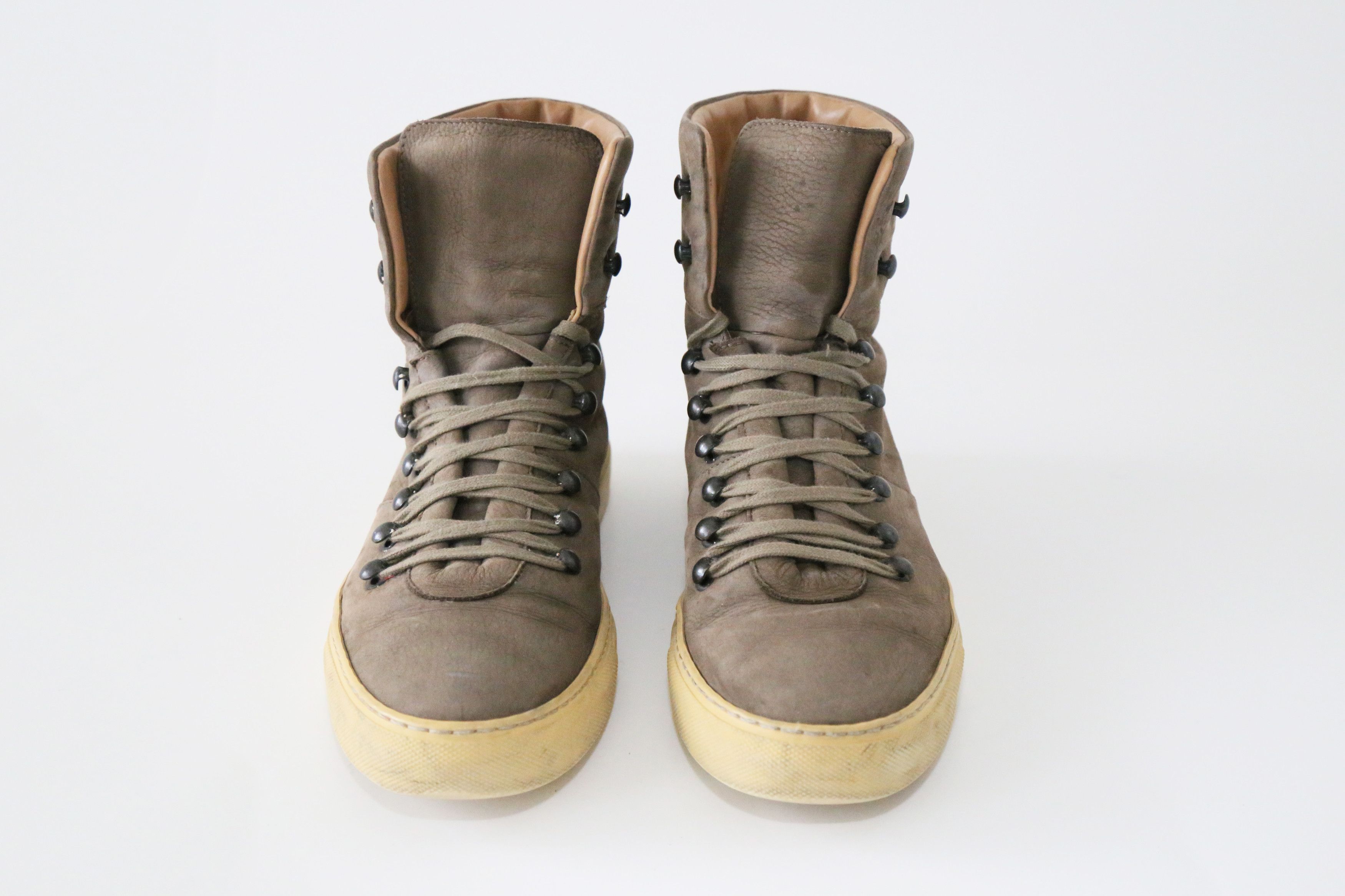 Common Projects AW'13 Training Rec Hi Size US 7 / EU 40 - 3 Thumbnail