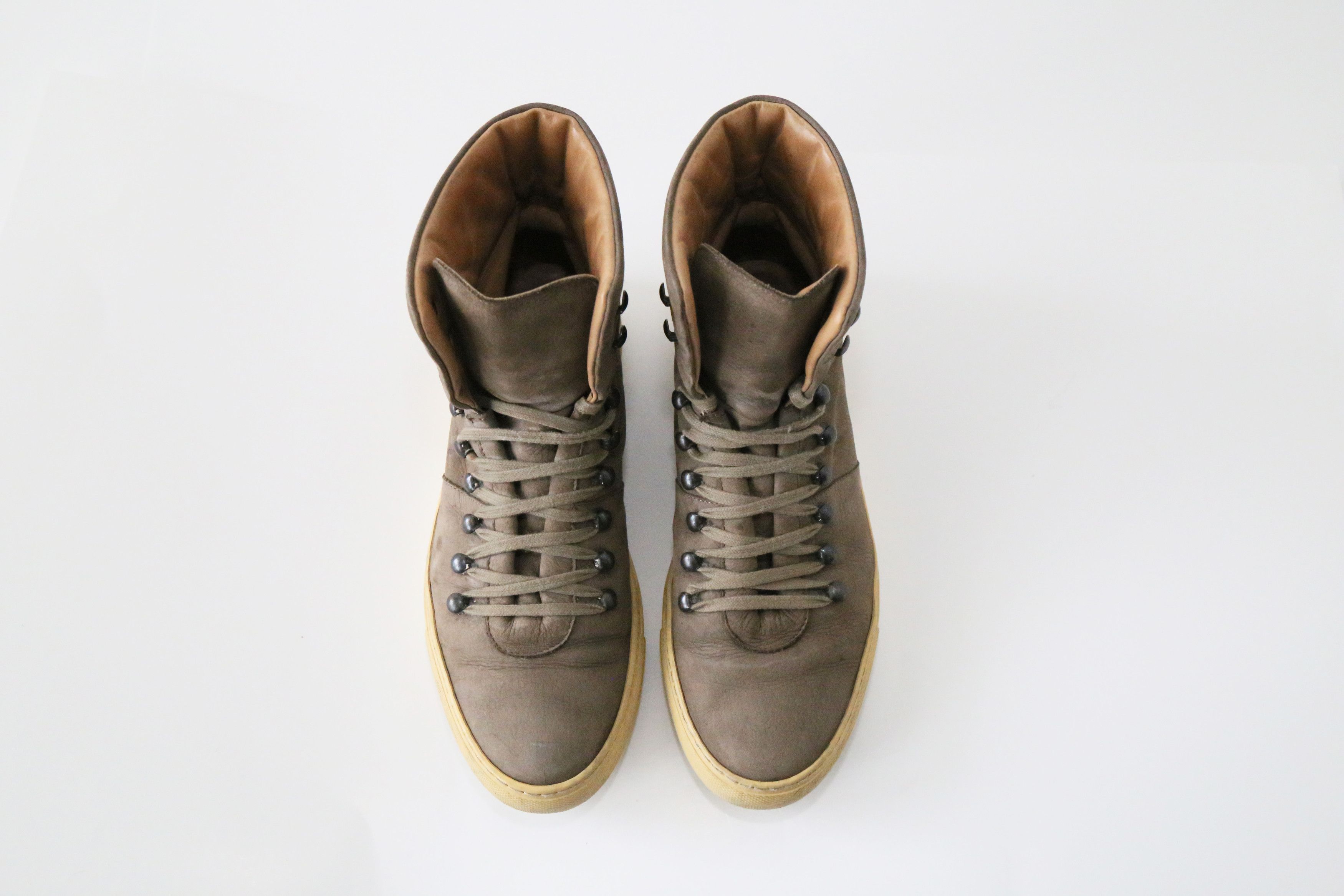Common Projects AW'13 Training Rec Hi Size US 7 / EU 40 - 5 Thumbnail