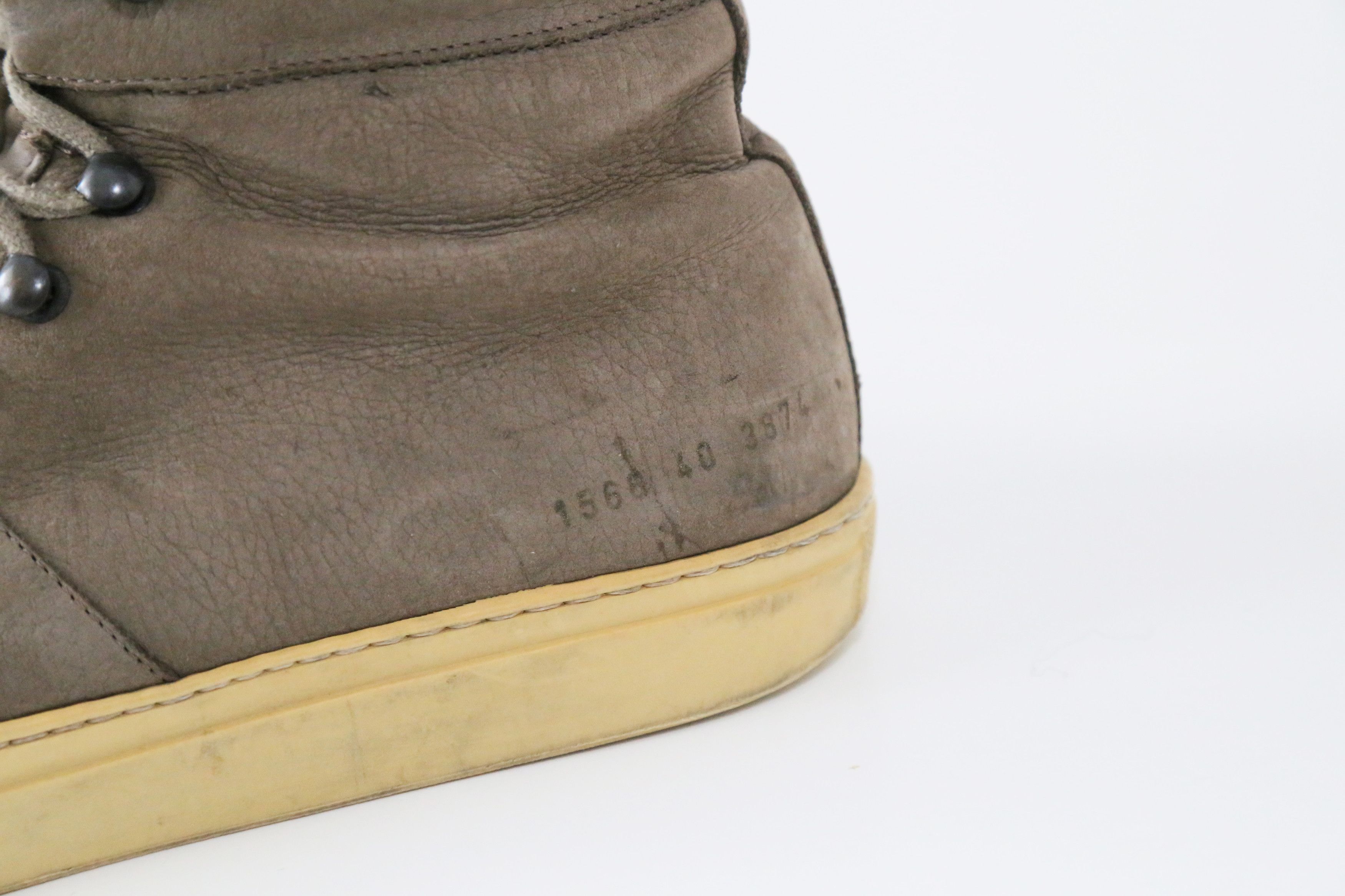Common Projects AW'13 Training Rec Hi Size US 7 / EU 40 - 7 Thumbnail