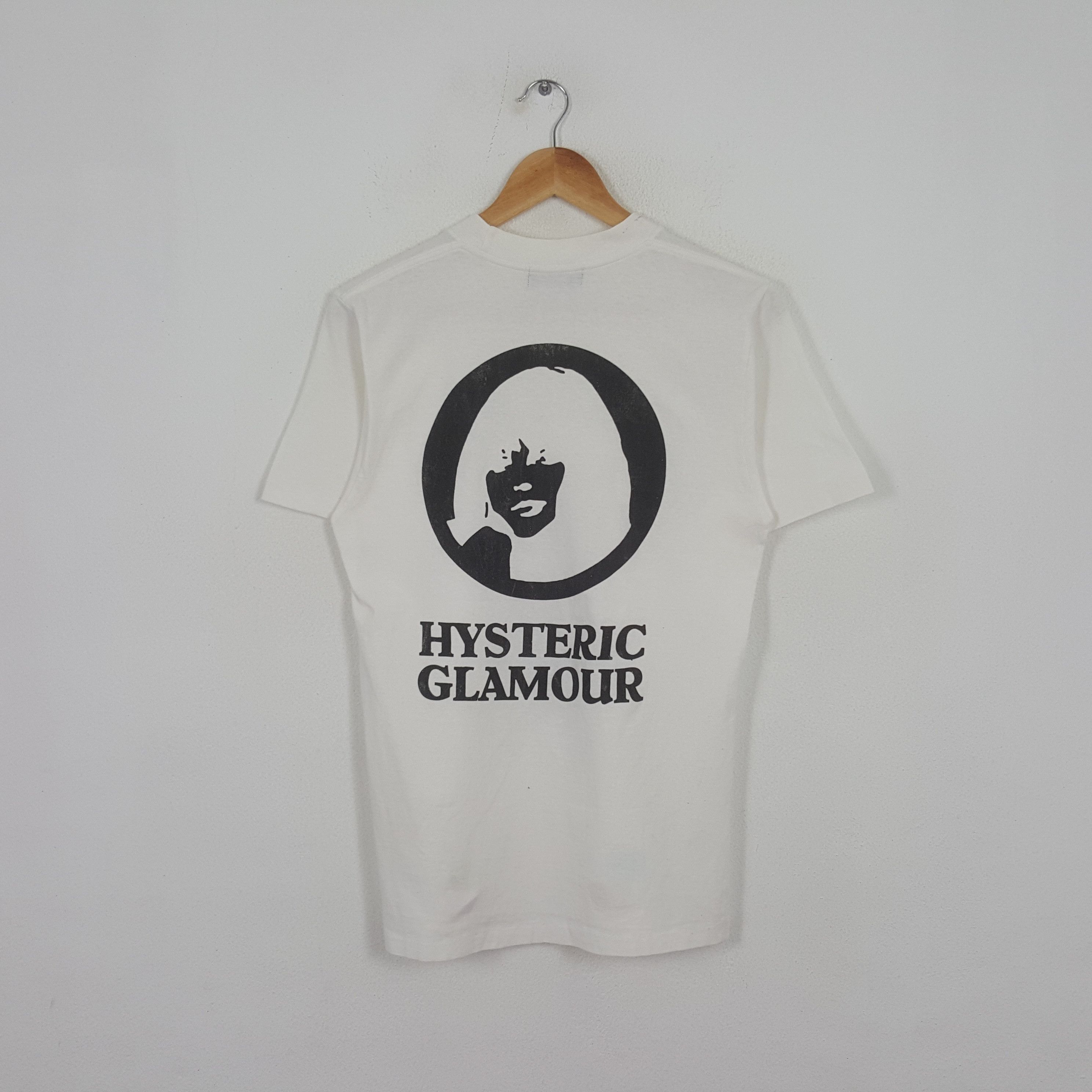 Hysteric Glamour Vintage Hysteric Kinky Jeans Japanese Brand Tshirt Size US S / EU 44-46 / 1 - 3 Thumbnail