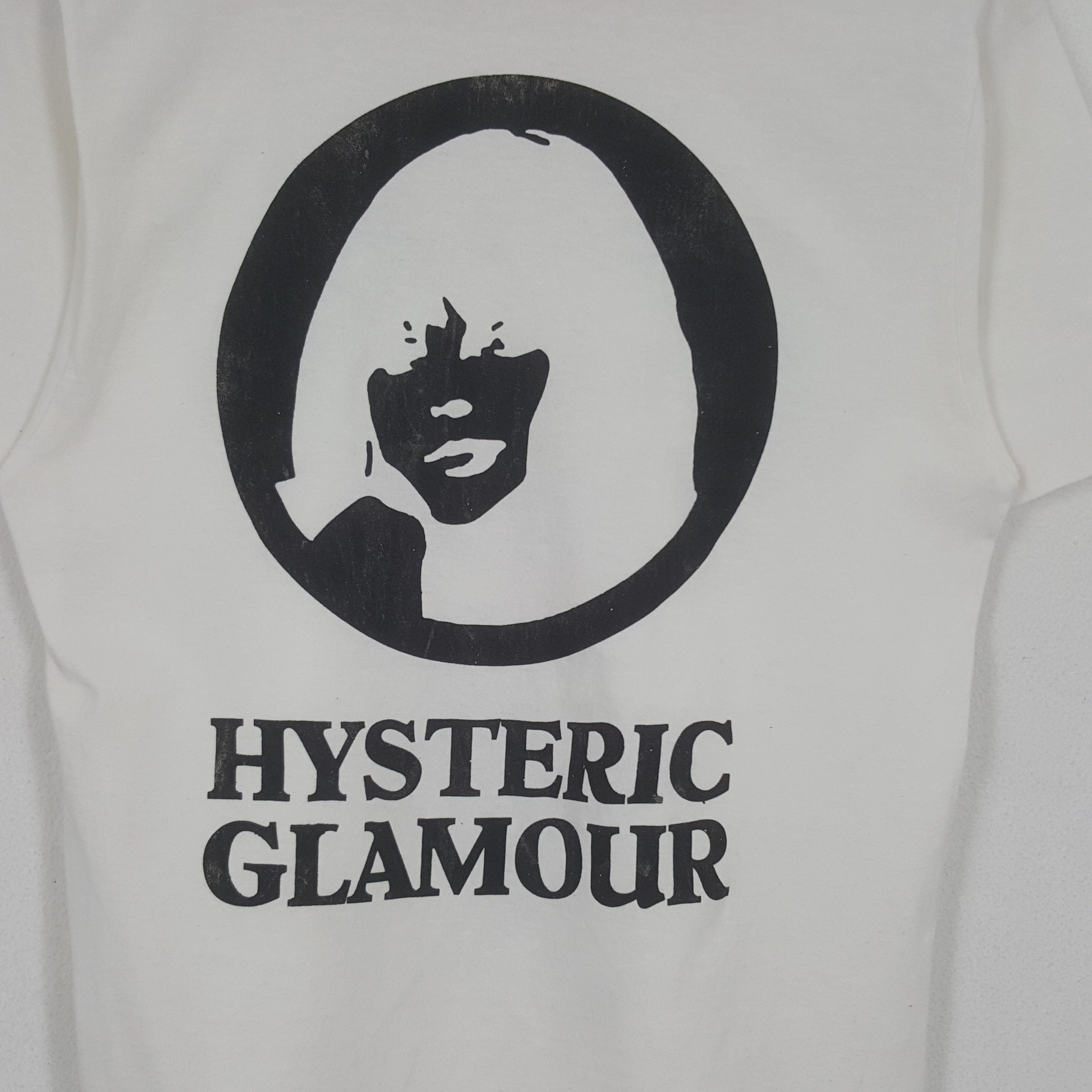 Hysteric Glamour Vintage Hysteric Kinky Jeans Japanese Brand Tshirt Size US S / EU 44-46 / 1 - 4 Thumbnail