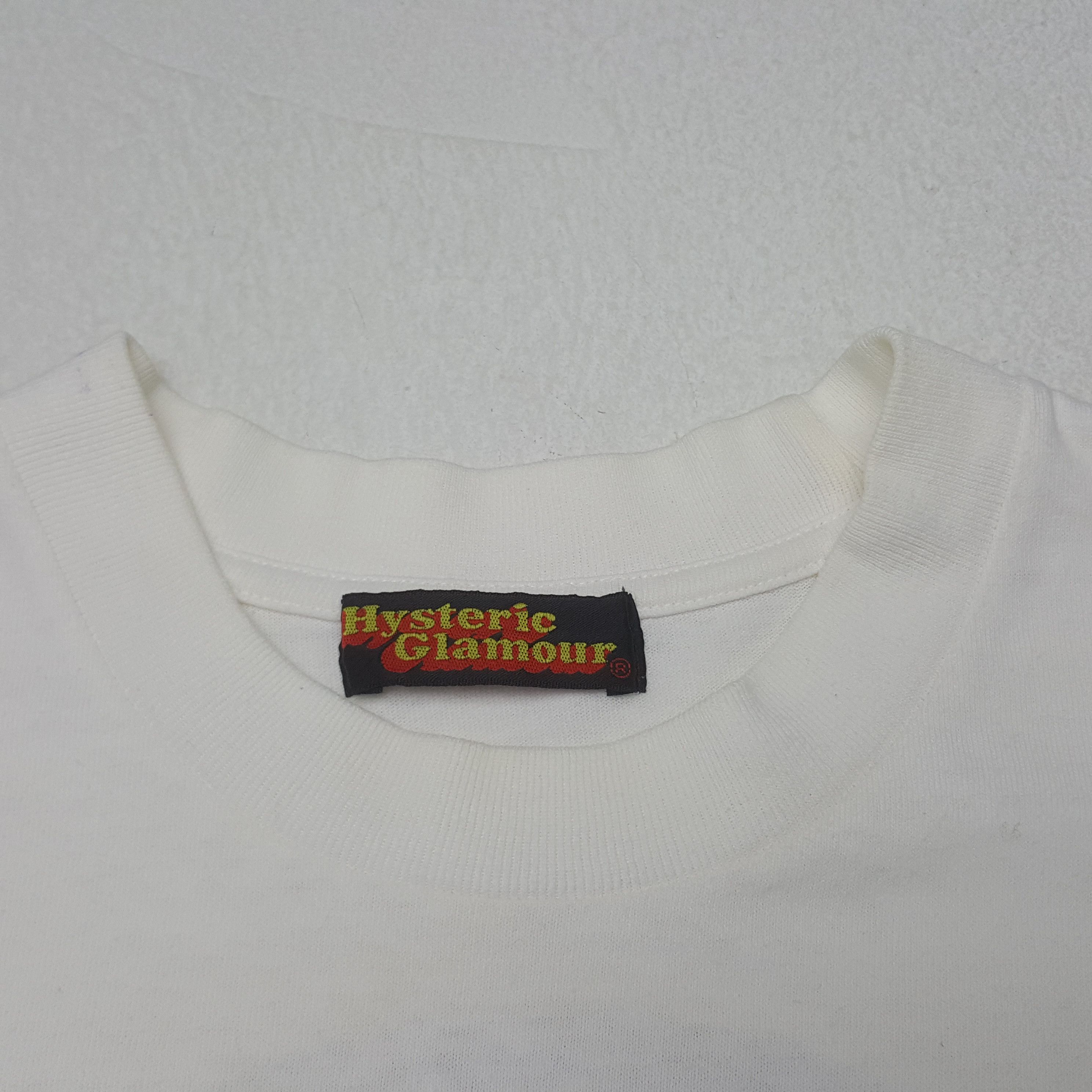 Hysteric Glamour Vintage Hysteric Kinky Jeans Japanese Brand Tshirt Size US S / EU 44-46 / 1 - 5 Thumbnail