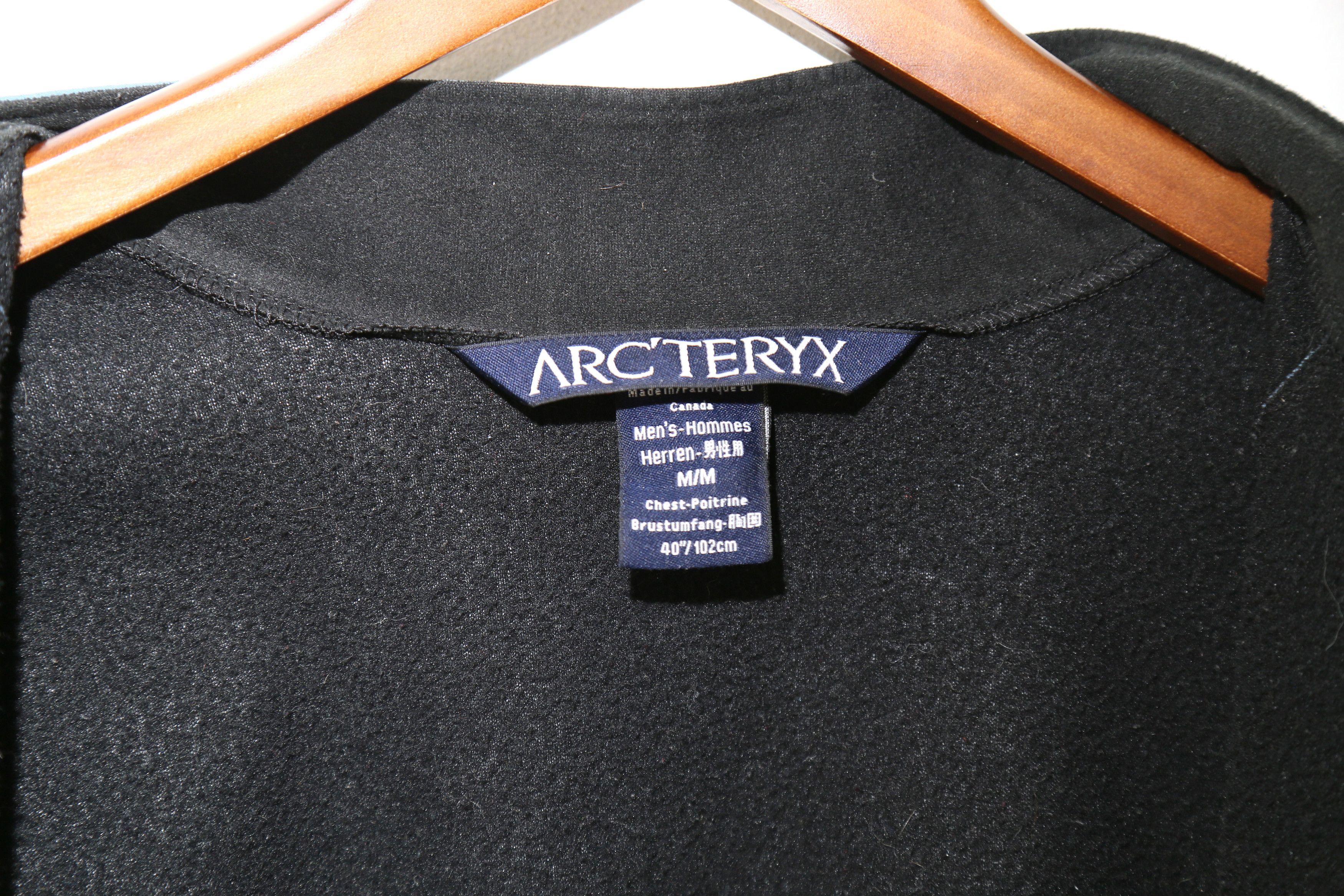 Arc'teryx 2003 Sigma LT Size US M / EU 48-50 / 2 - 4 Thumbnail