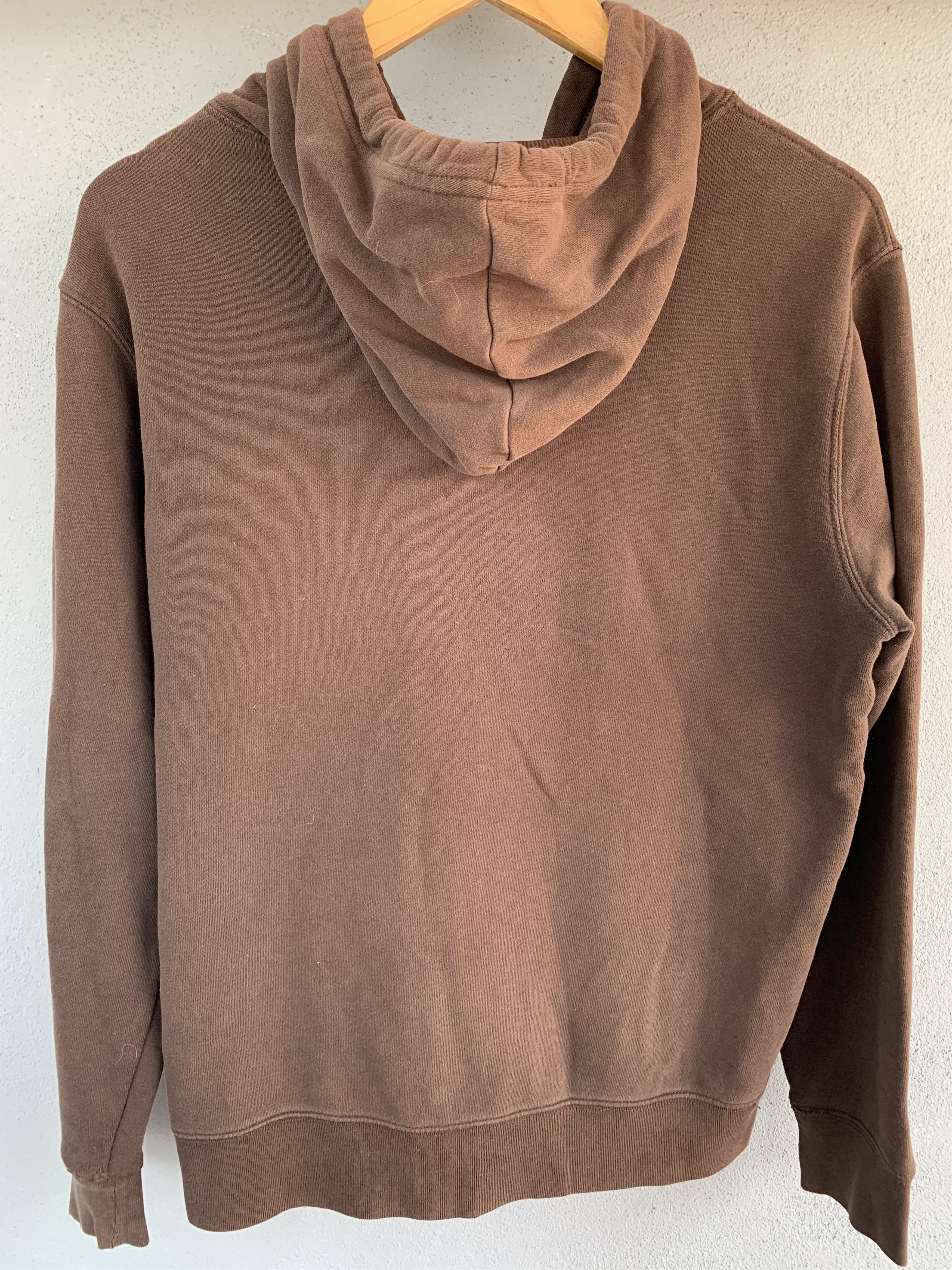 Gap 💥DROP💥GAP Brown Hoodie Spellout Travis Scott Style Size US M / EU 48-50 / 2 - 7 Thumbnail