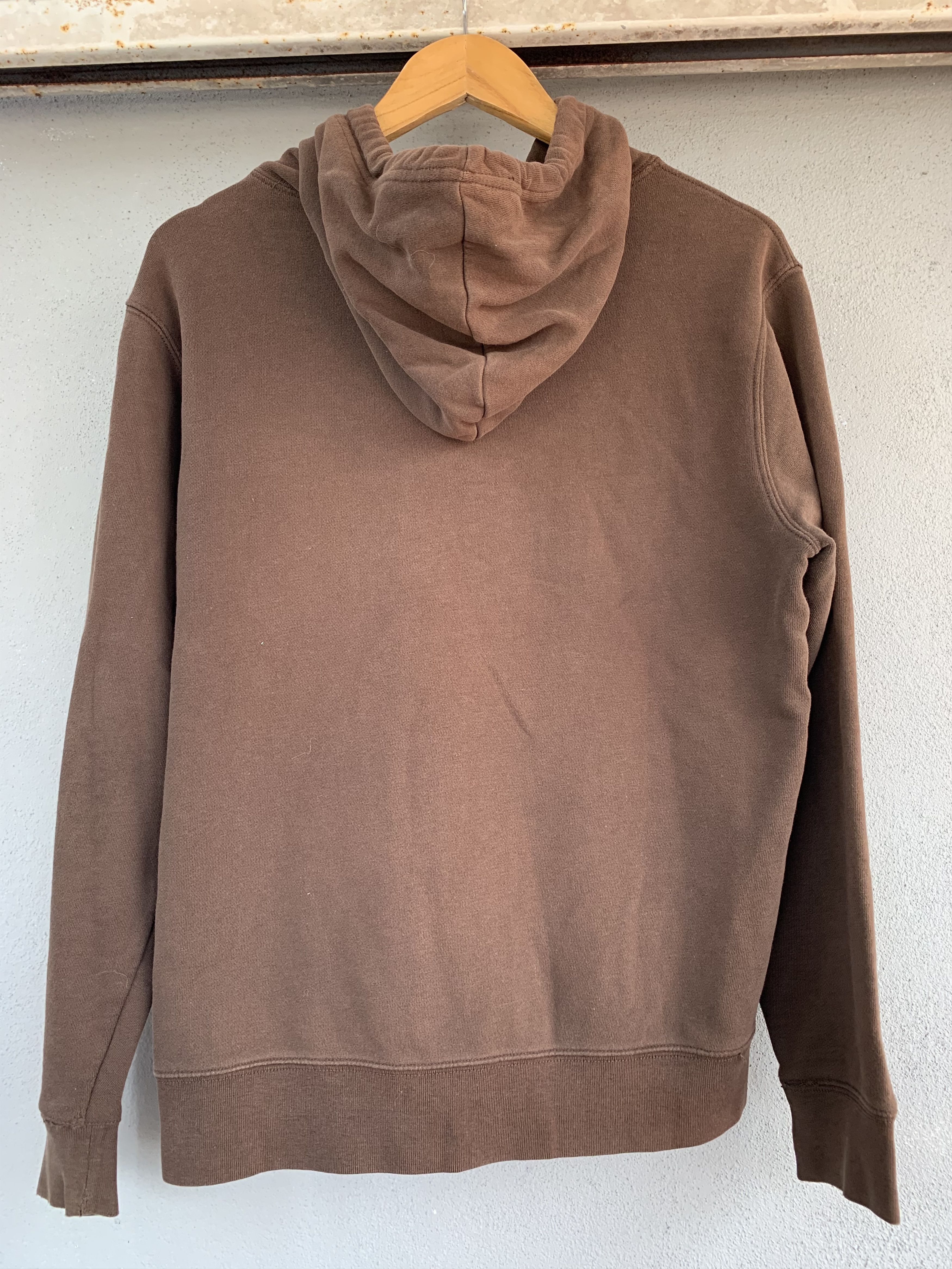 Gap 💥DROP💥GAP Brown Hoodie Spellout Travis Scott Style Size US M / EU 48-50 / 2 - 2 Thumbnail