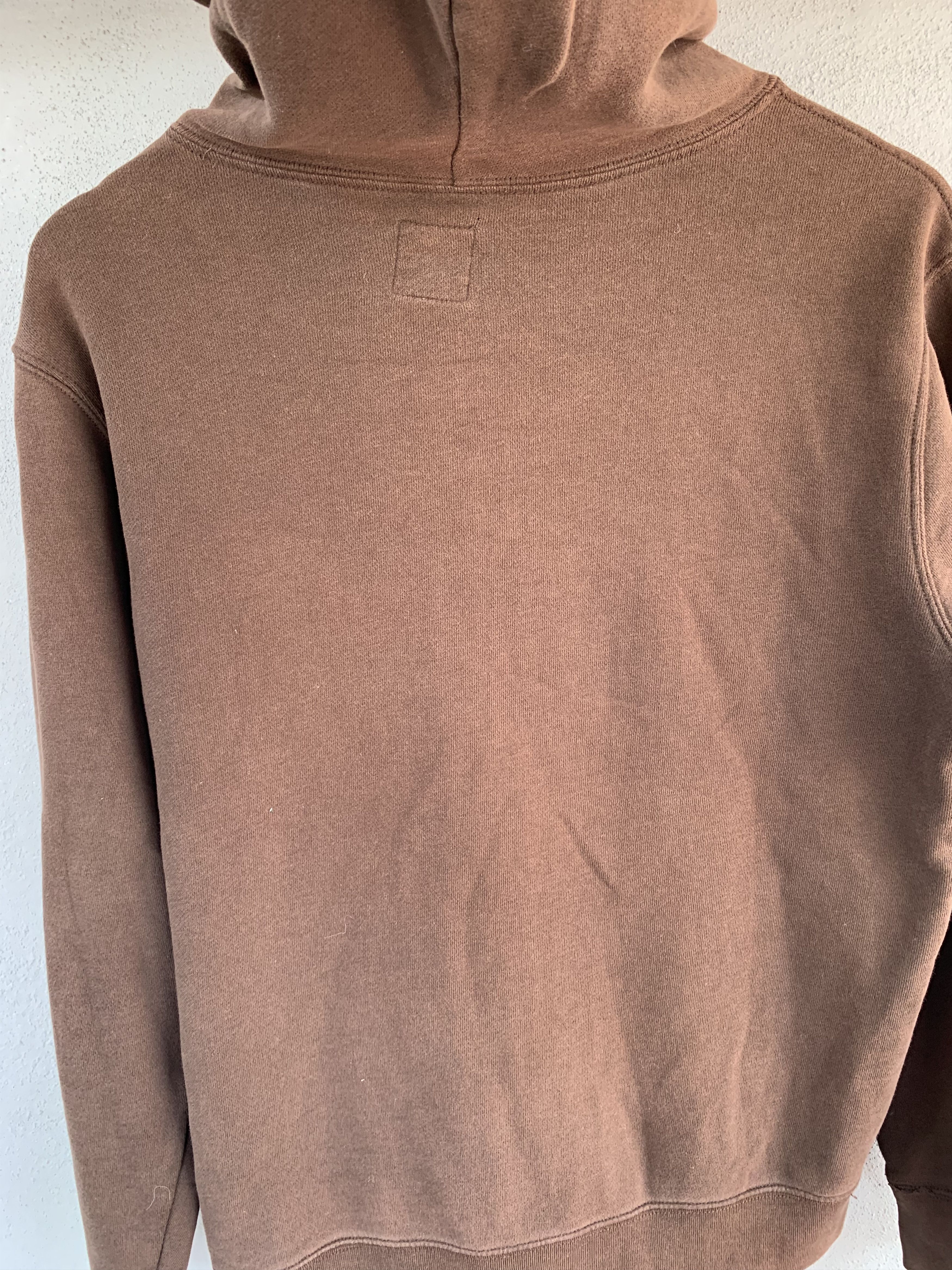 Gap 💥DROP💥GAP Brown Hoodie Spellout Travis Scott Style Size US M / EU 48-50 / 2 - 8 Thumbnail