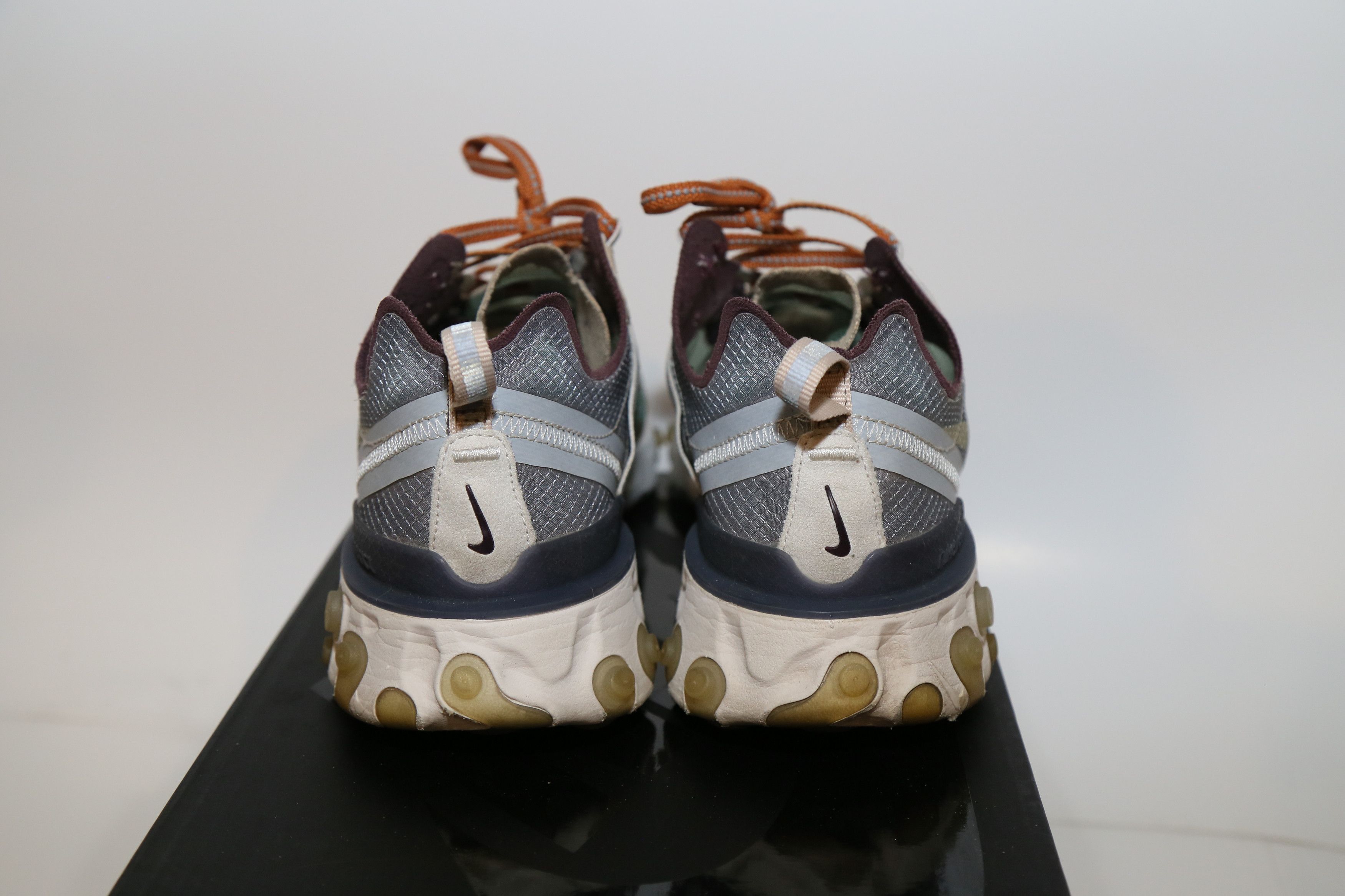 Nike Element React 87 Green Mist Size US 8 / EU 41 - 3 Thumbnail