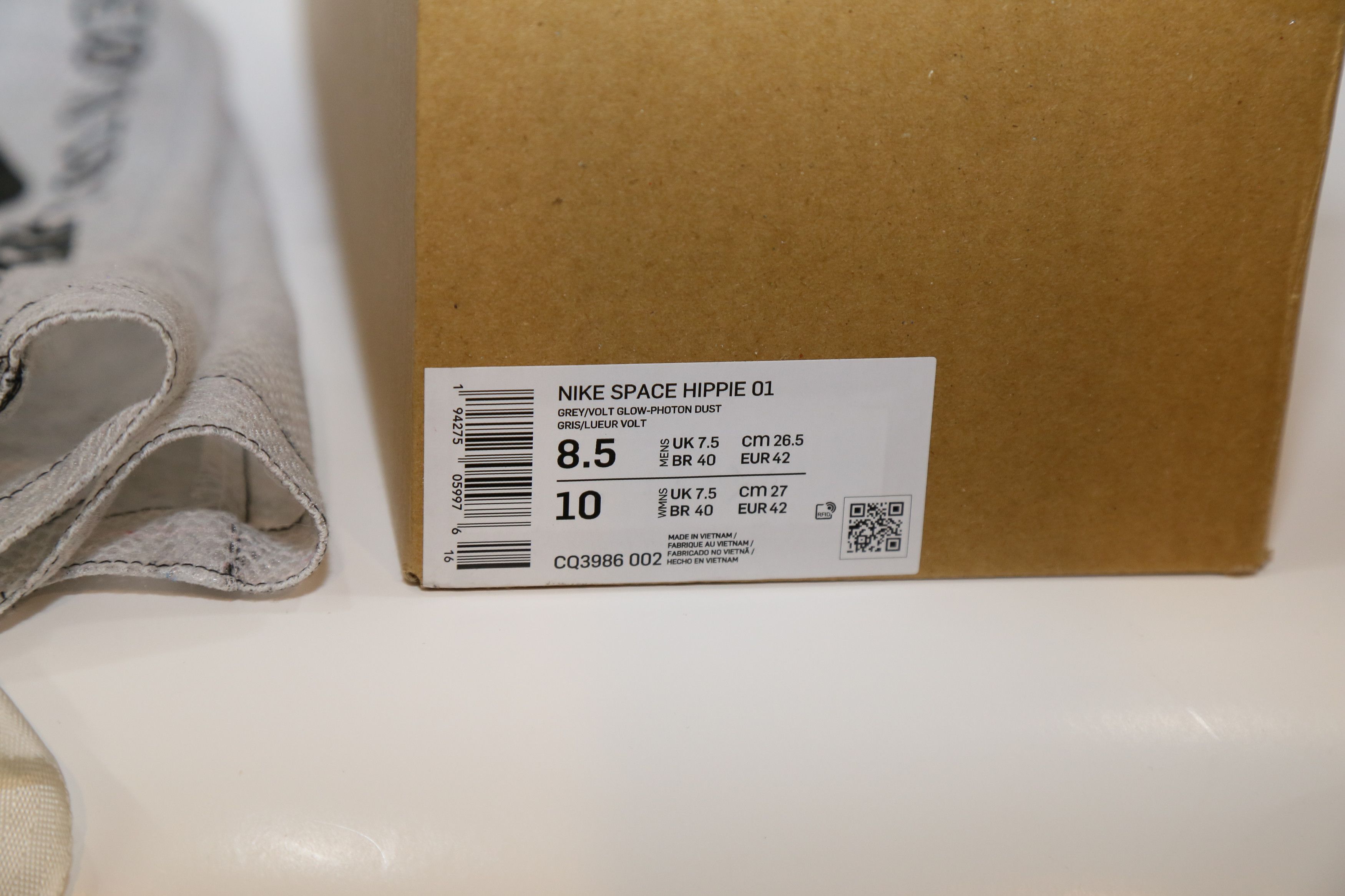Nike Space Hippie 01 Size US 8.5 / EU 41-42 - 8 Thumbnail