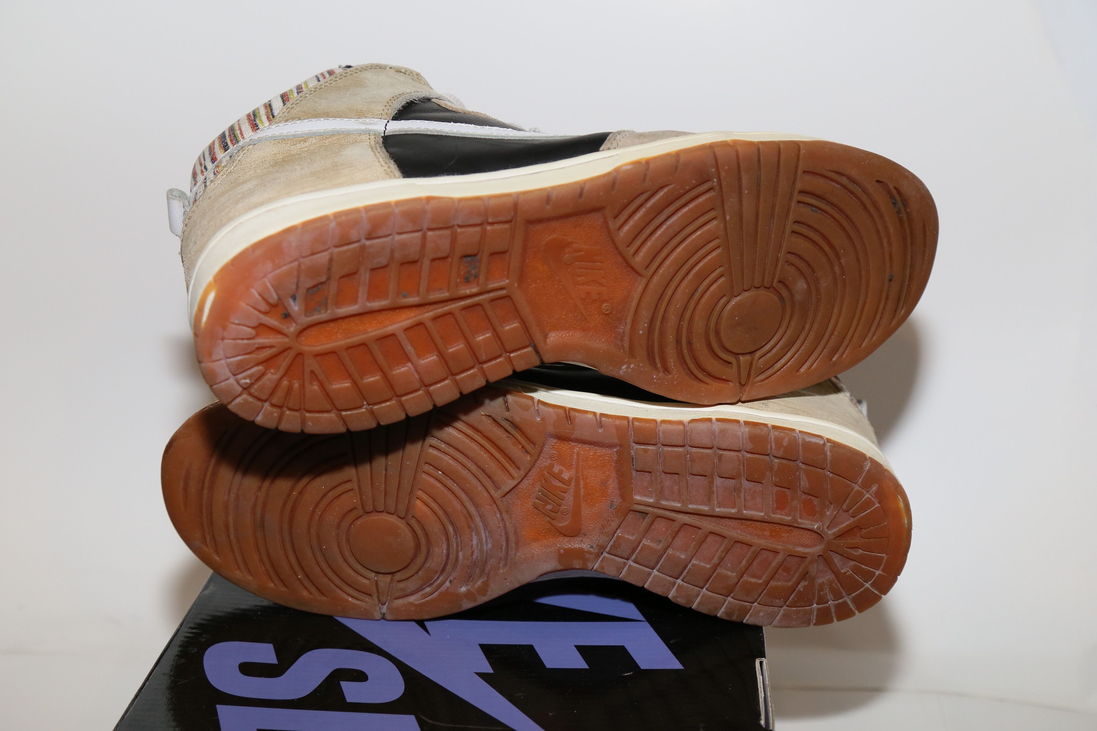 Nike Ulrich Dunk SB Size US 9.5 / EU 42-43 - 7 Thumbnail